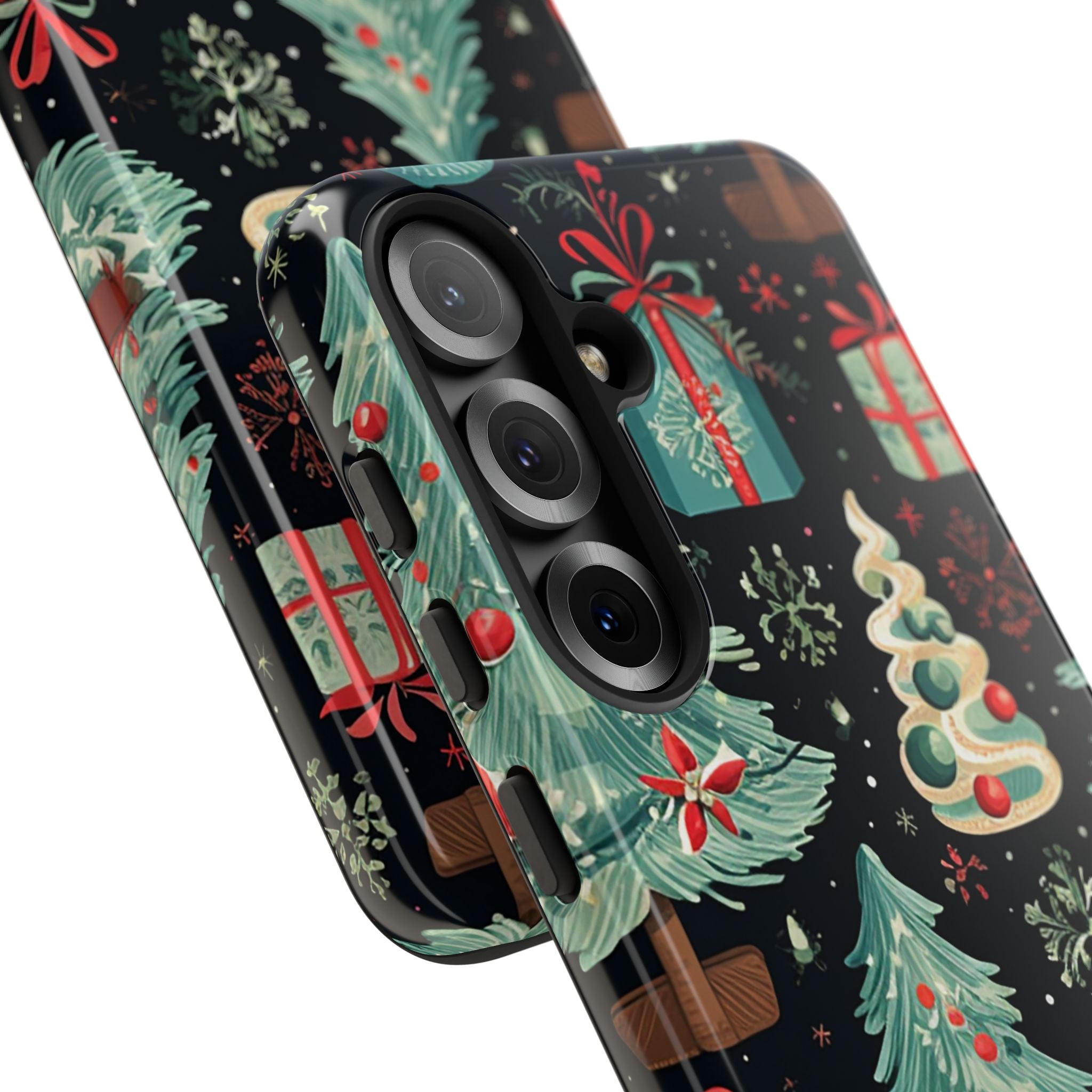 Christmas Trees Shine - Samsung Case