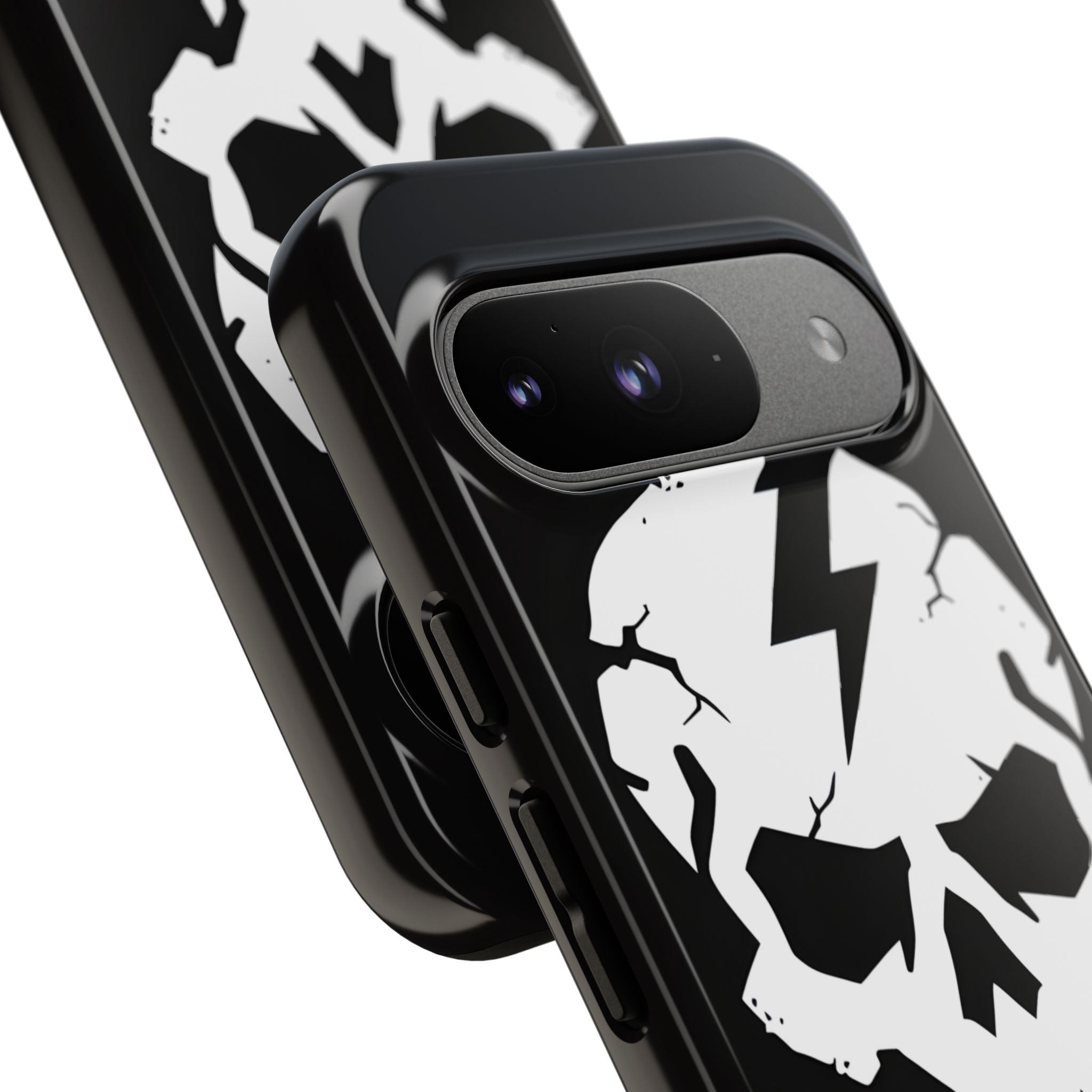 Cracked Skull Drama - Google Pixel Case