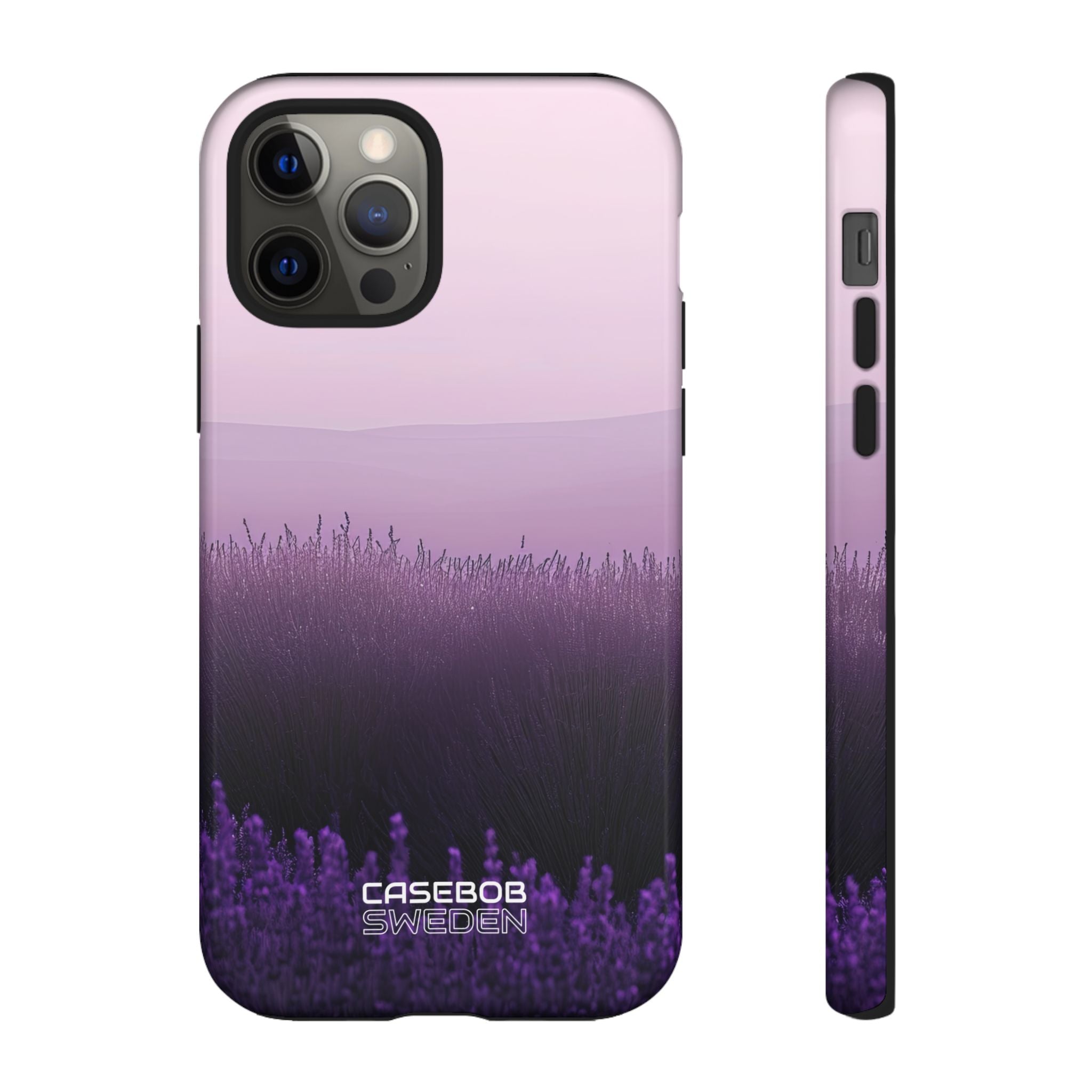 Lavender Dreamscape iPhone 12 - Tough