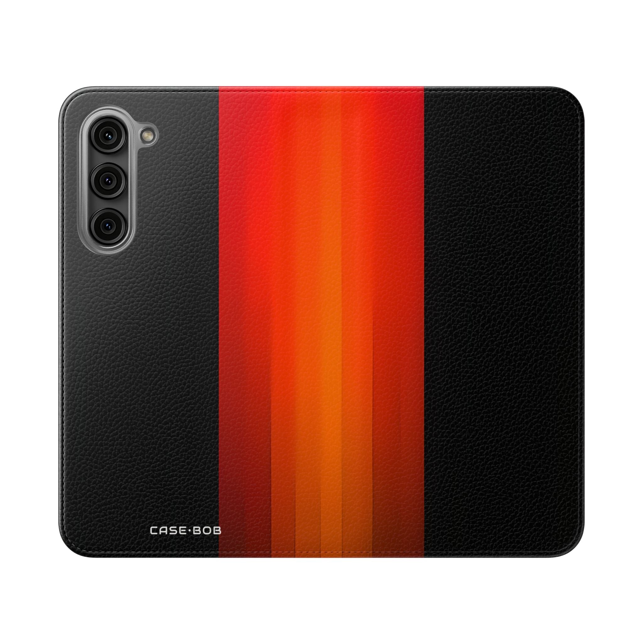 Radiant Ember - Samsung S23+ Case - Lompakkokotelo
