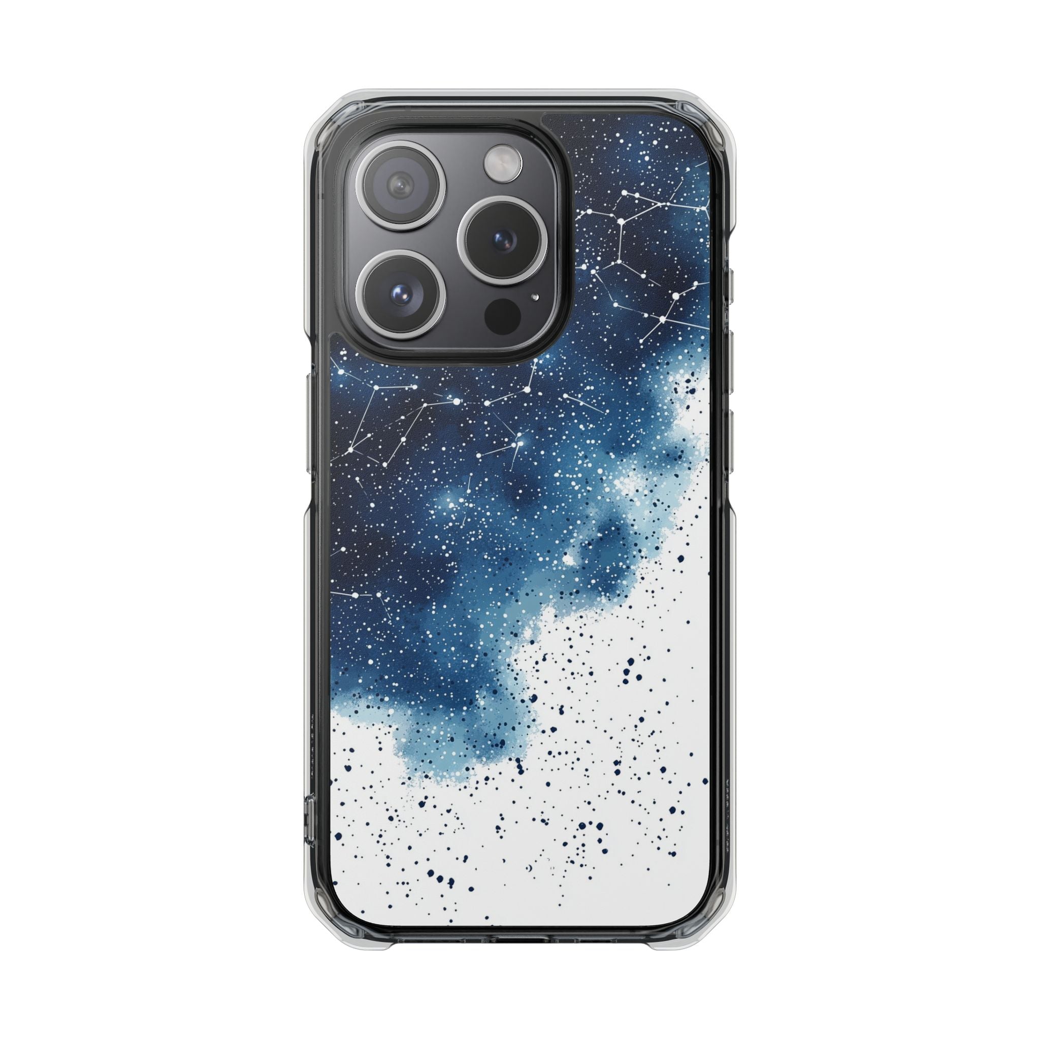 Cosmos Dances Gracefully iPhone Case - Impact