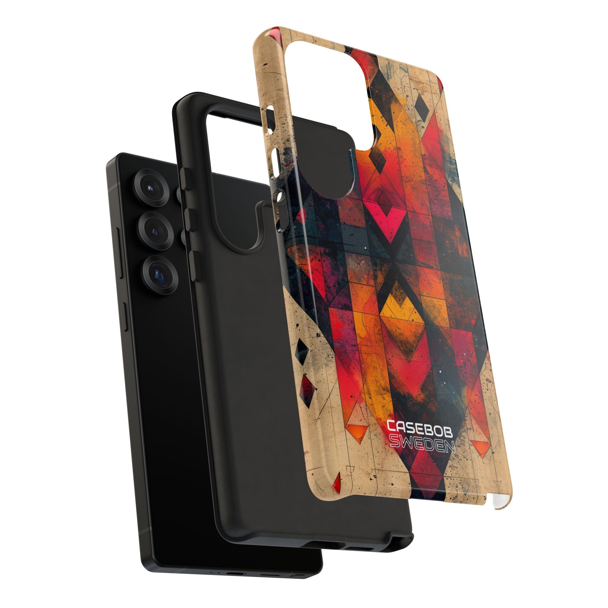 Fusion Simmetria Ardente Samsung S25 - Tough