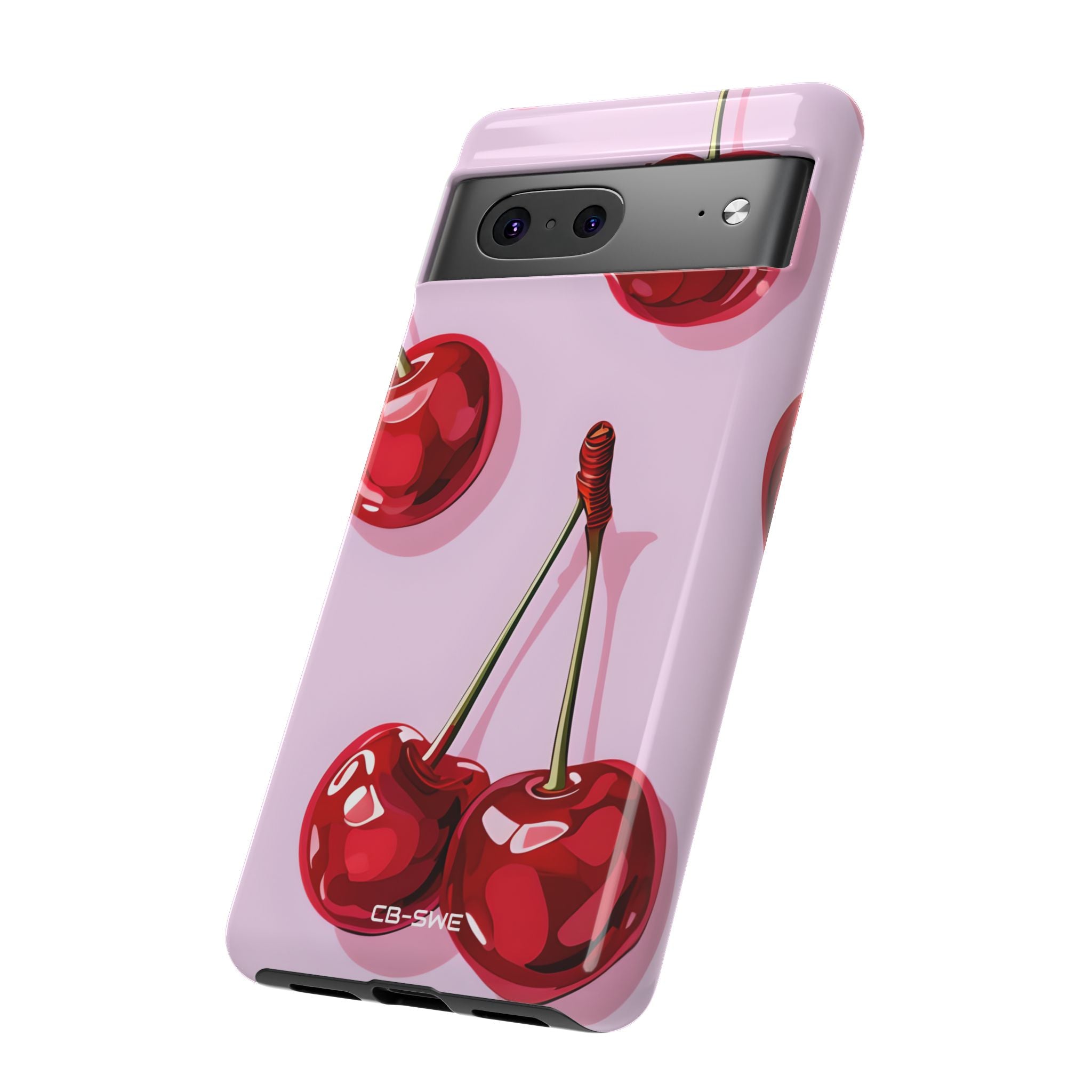 Summer Cherries Delight - Google Pixel Case