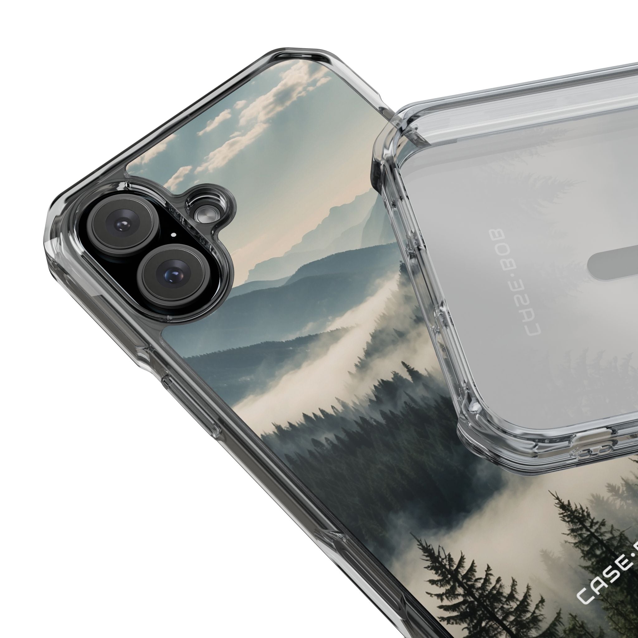 Evergreen Mist iPhone 16 Plus Case - Impact