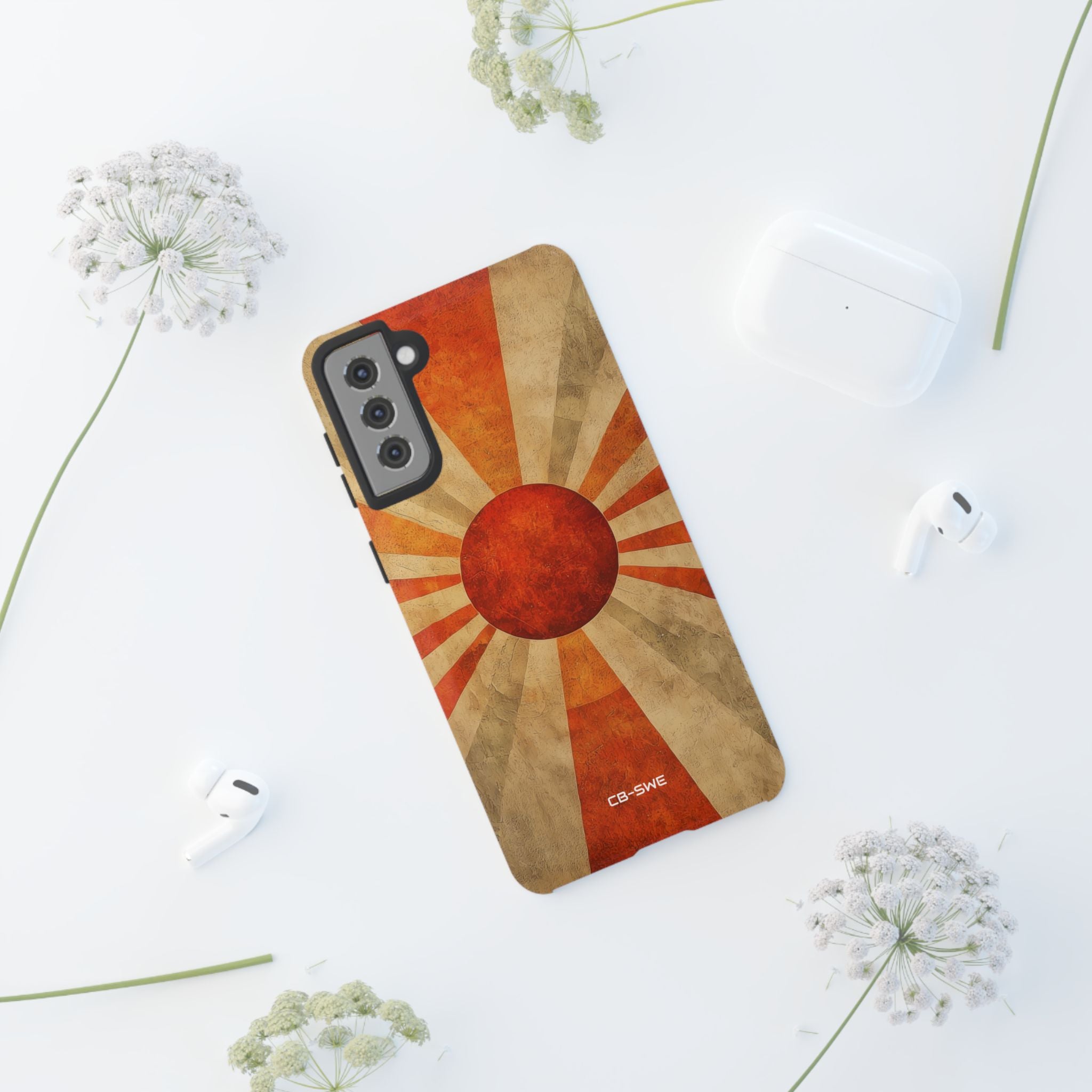 Radiance Spreads Outward - Samsung Case