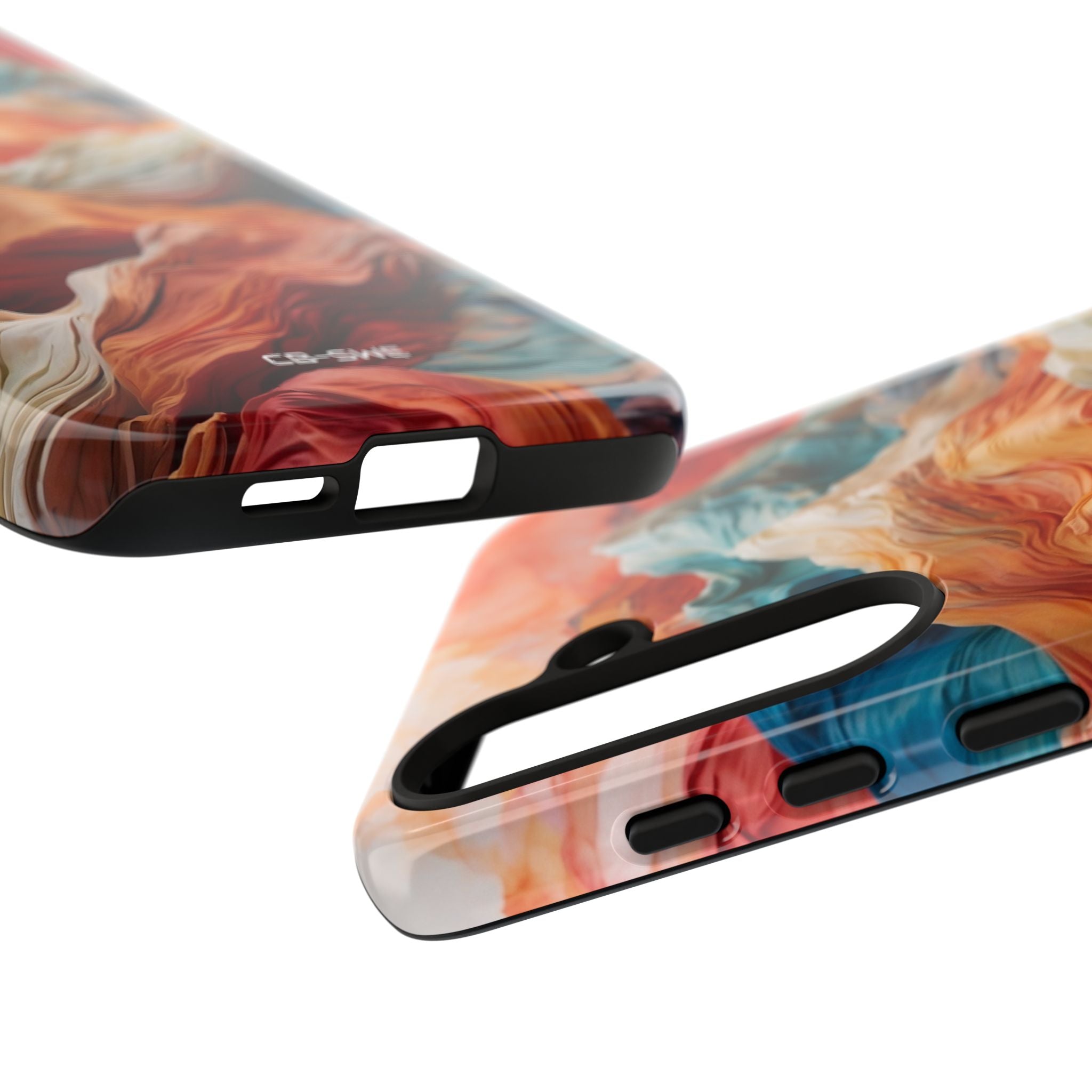 Mountain Waves Flow - Samsung Case