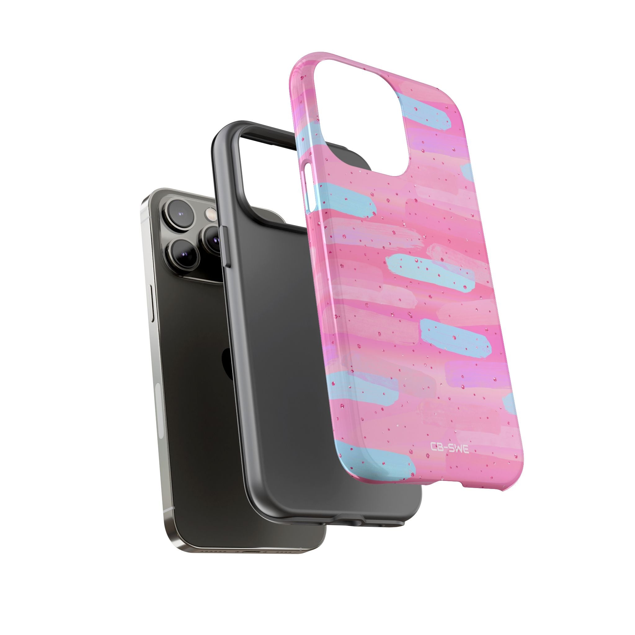 Summer Waves Dance - iPhone Case