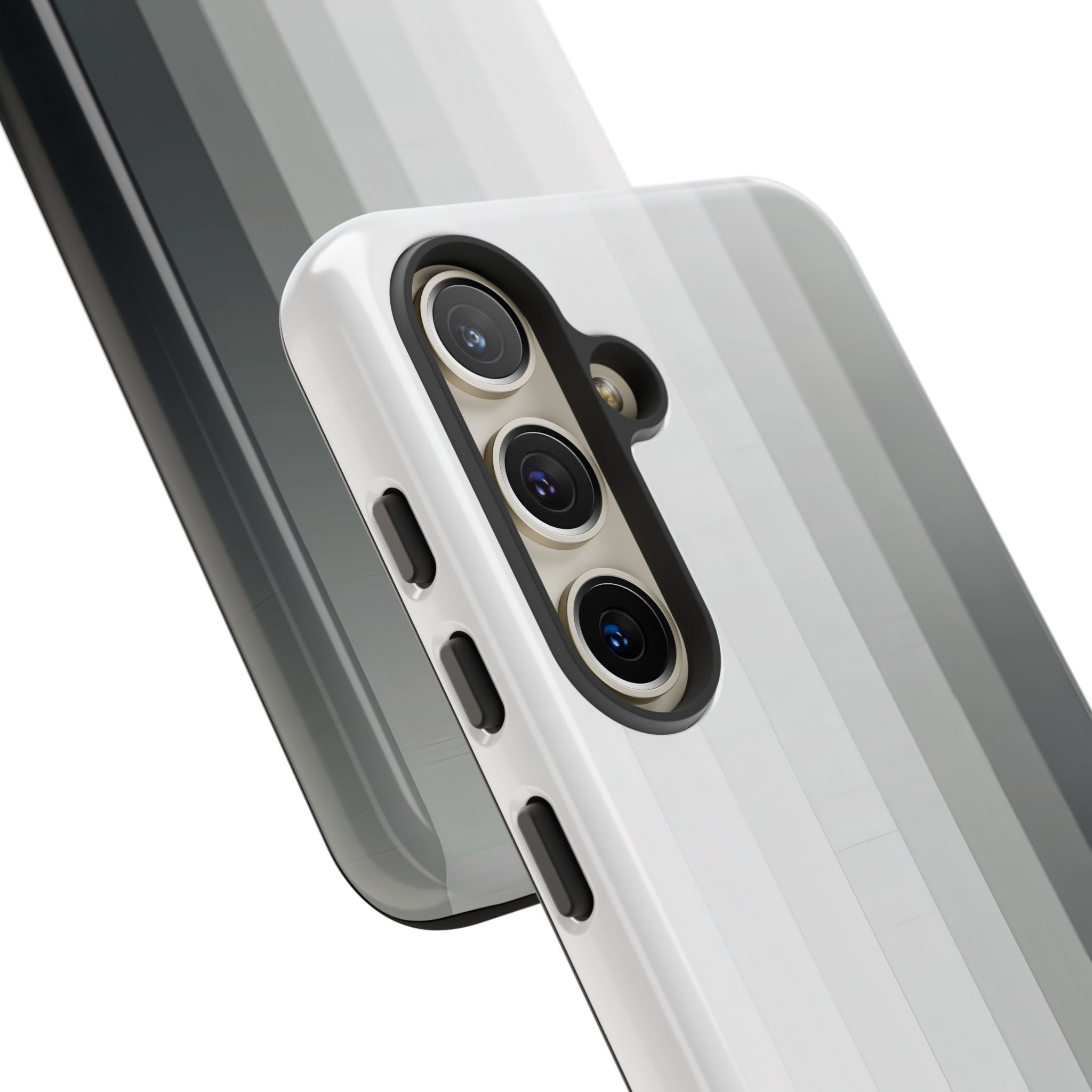 Gradient Bands Samsung S24 Case - Tough