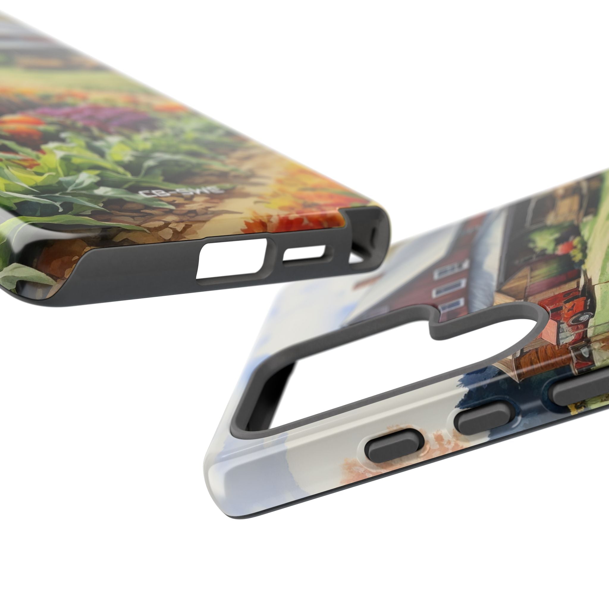 Harvest Season Glow - Samsung Case