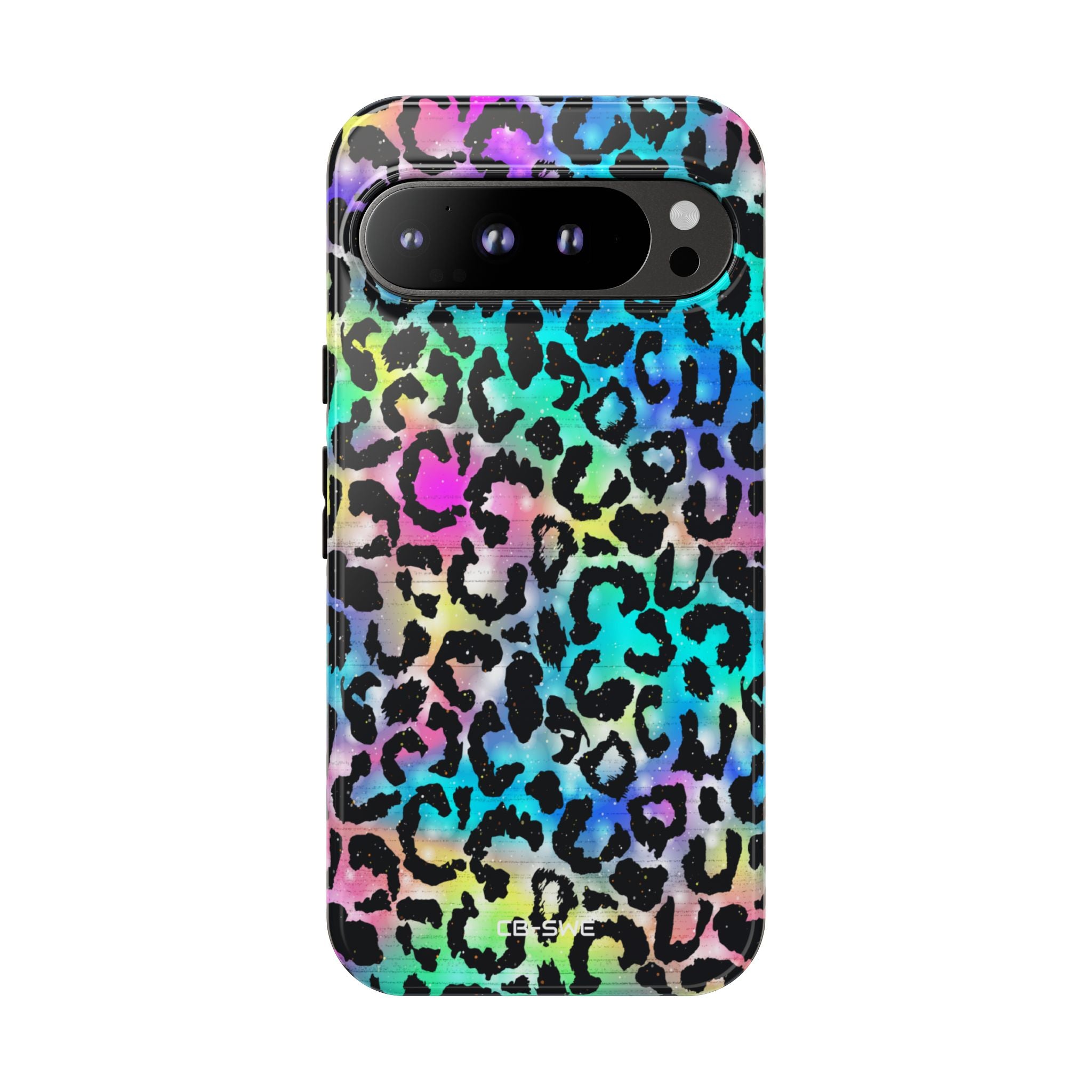 Galaxy Leopard Fantasy - Google Pixel Case