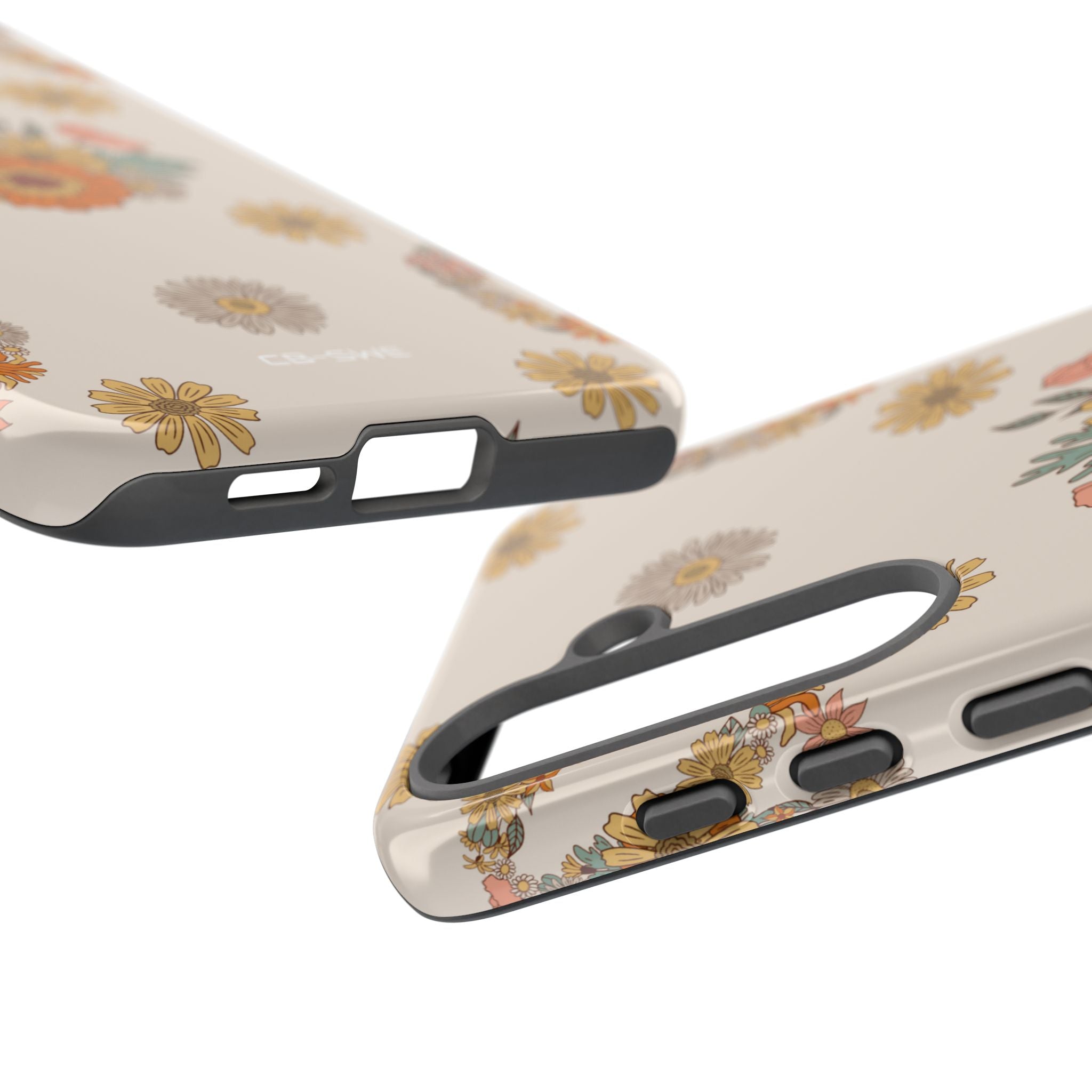 Floral Peace Harmony - Samsung Case