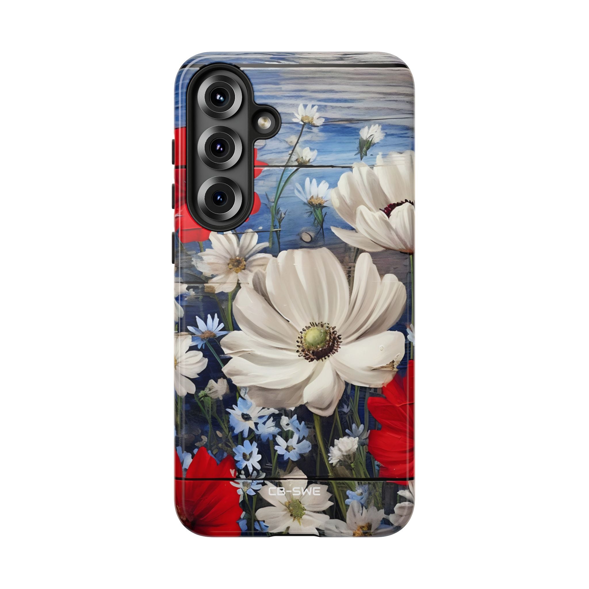 Floral Celebration Blooms - Samsung Case