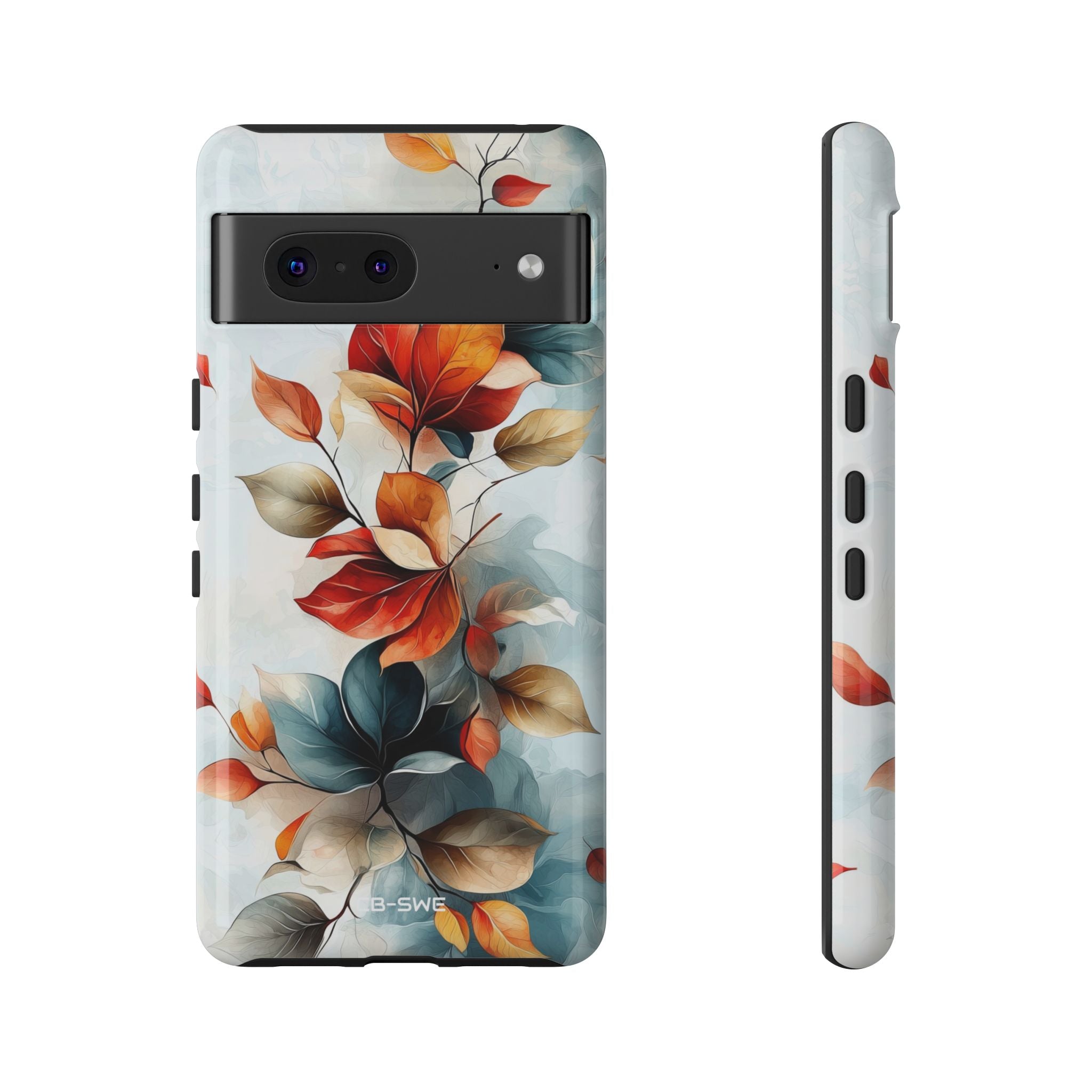 Vibrant Foliage Dance - Google Pixel Case