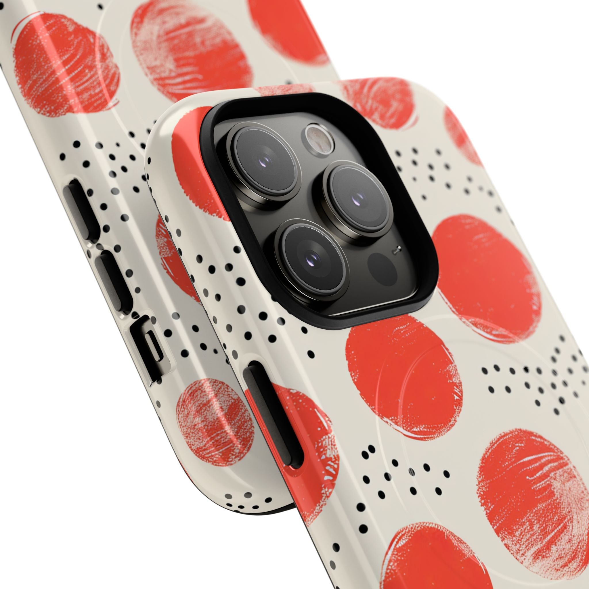 Red Dot Harmony iPhone 14 - Tough+