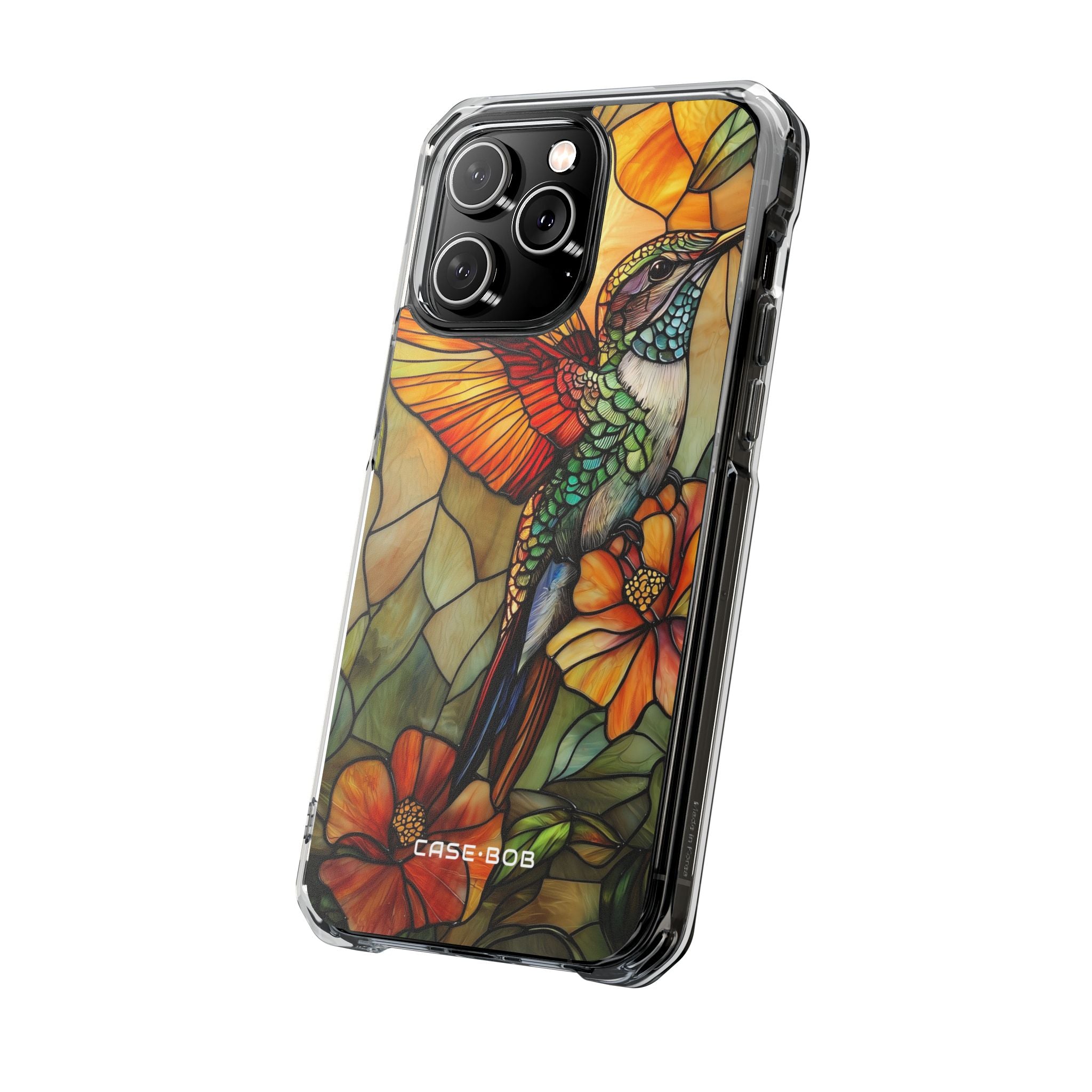 Hummingbird Radiance iPhone 14 Pro Max Case - Impact