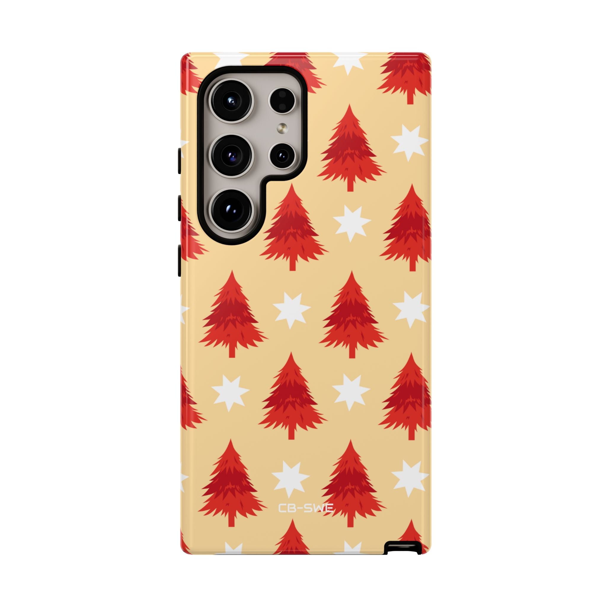 Christmas Trees Shine - Samsung Case