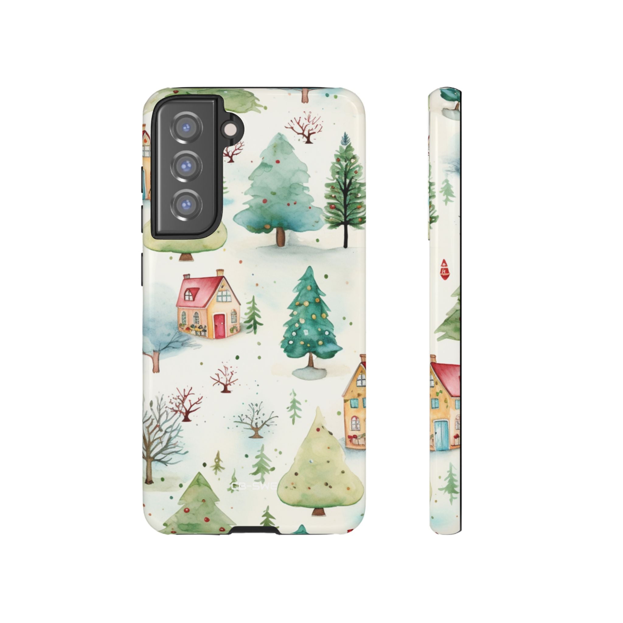 Winter Wonderland Appears - Samsung Case