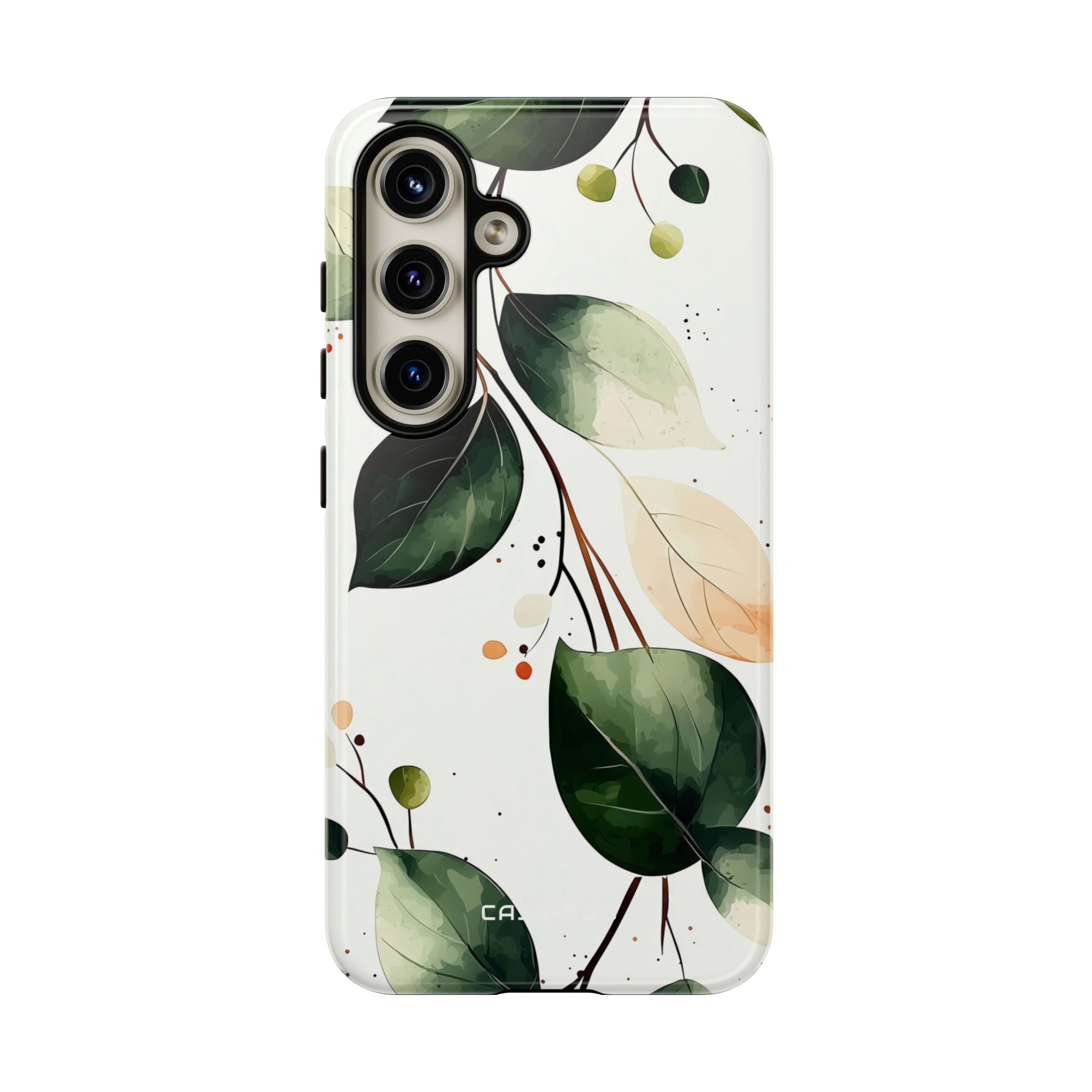 Greenberry Branch Samsung S24 Case - Tough
