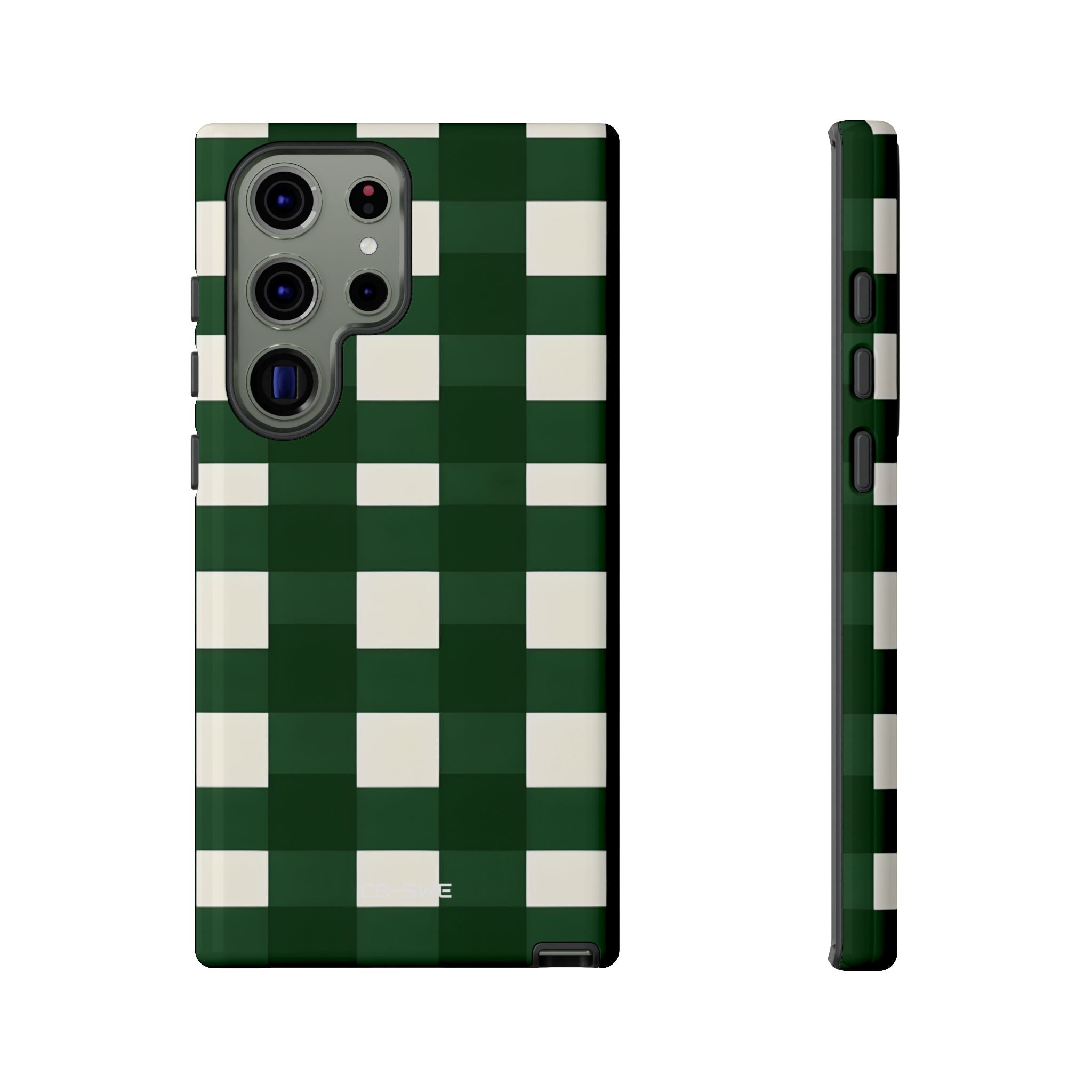 Minimalist Geometric Harmony - Samsung Case