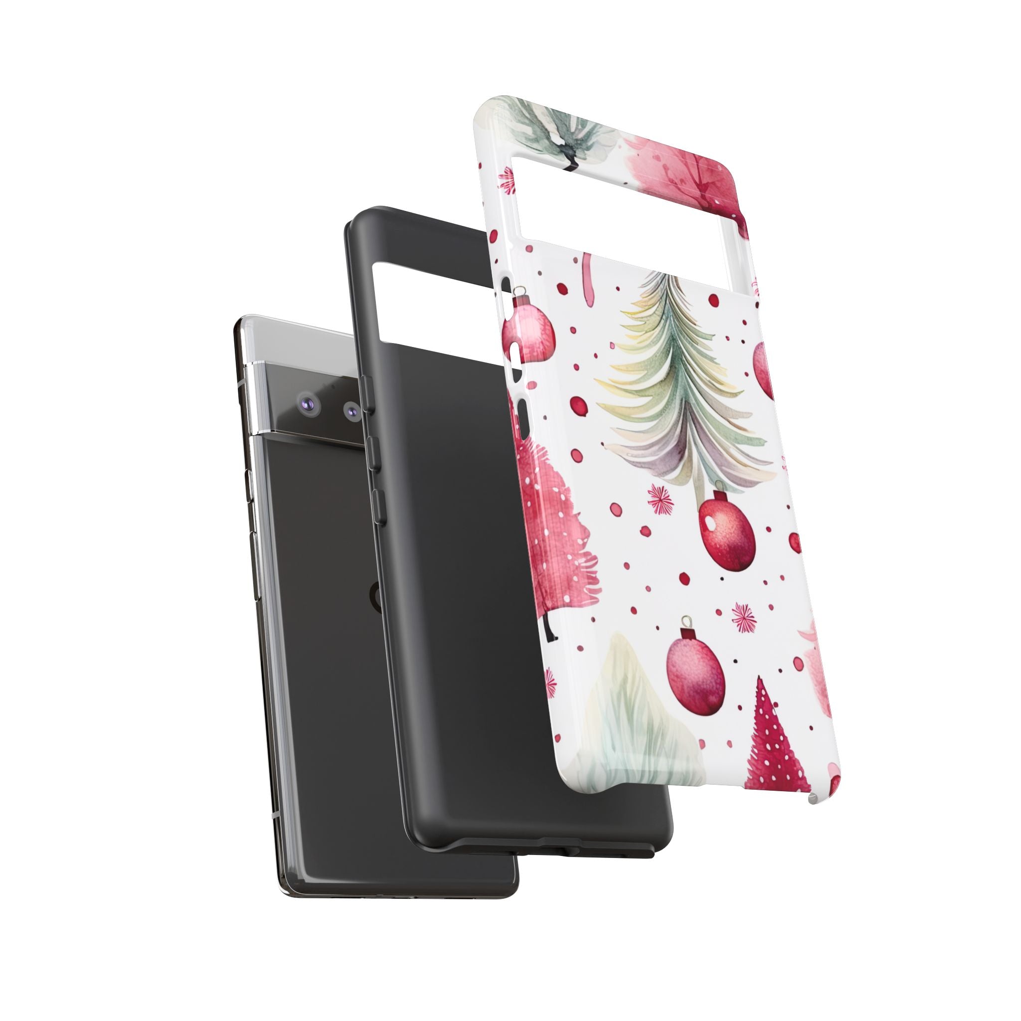 Whimsical Trees Glow - Google Pixel Case