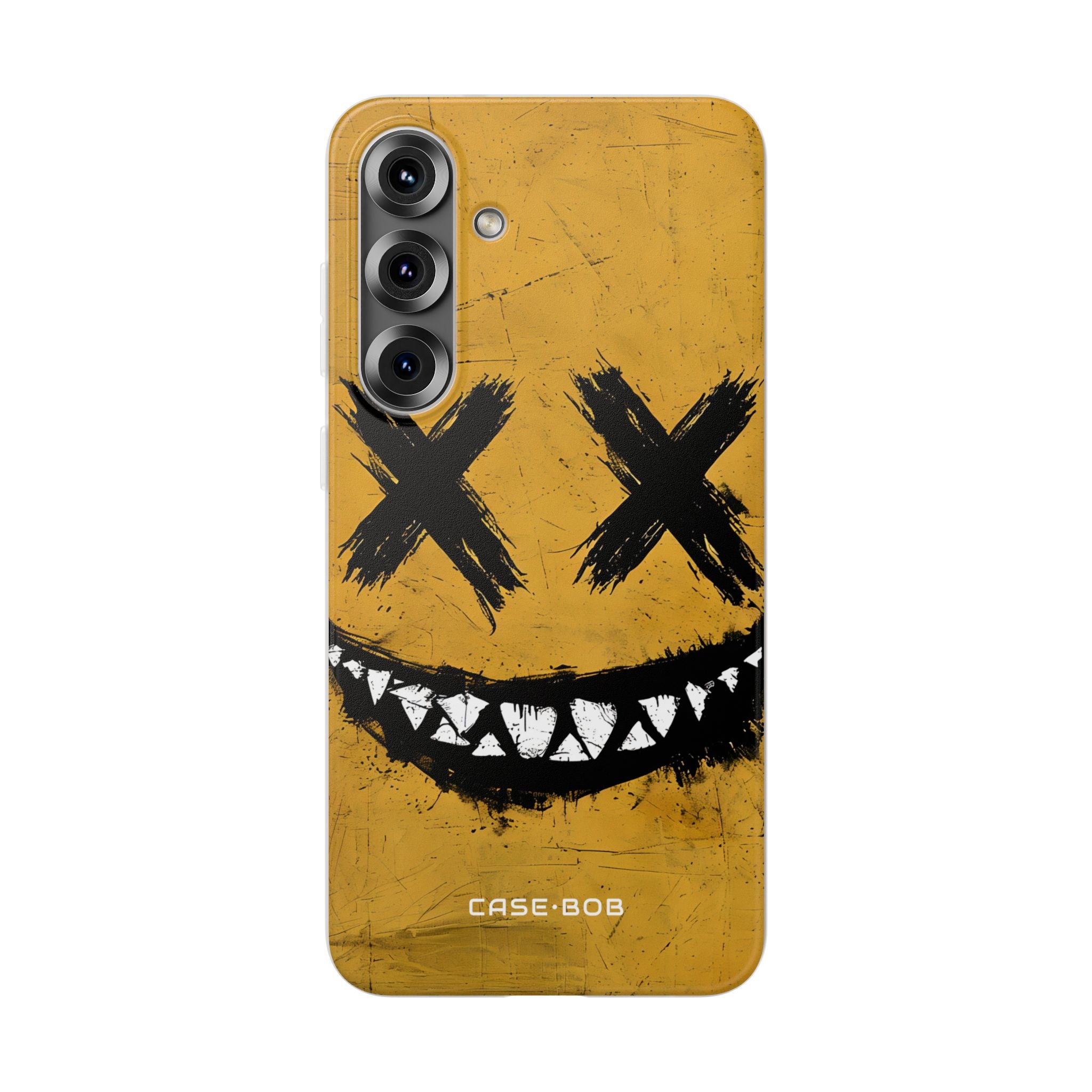 Yellow Menace Samsung S25 Plus Case - Soft