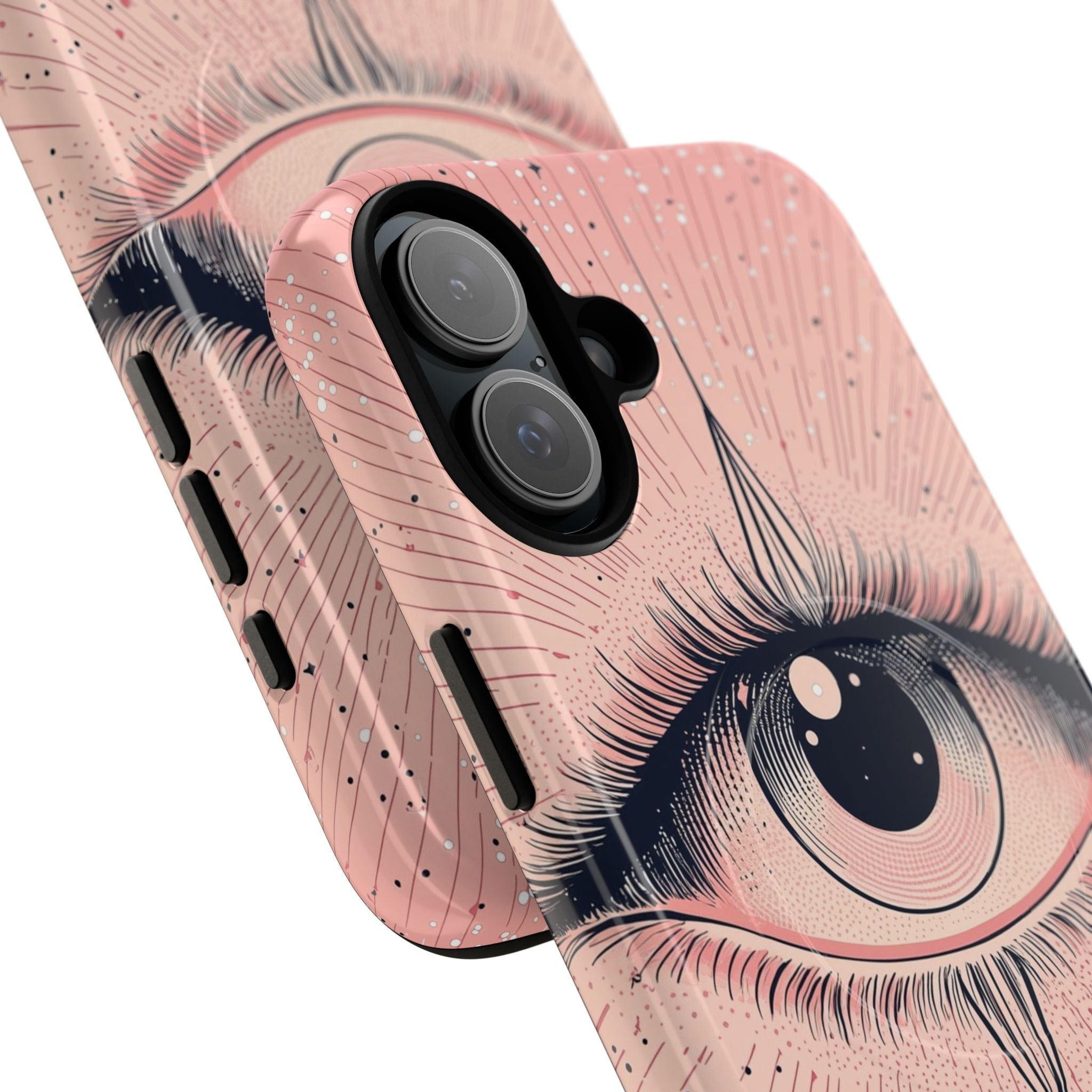 Cosmic Eye iPhone 16 Plus Case - Tough+