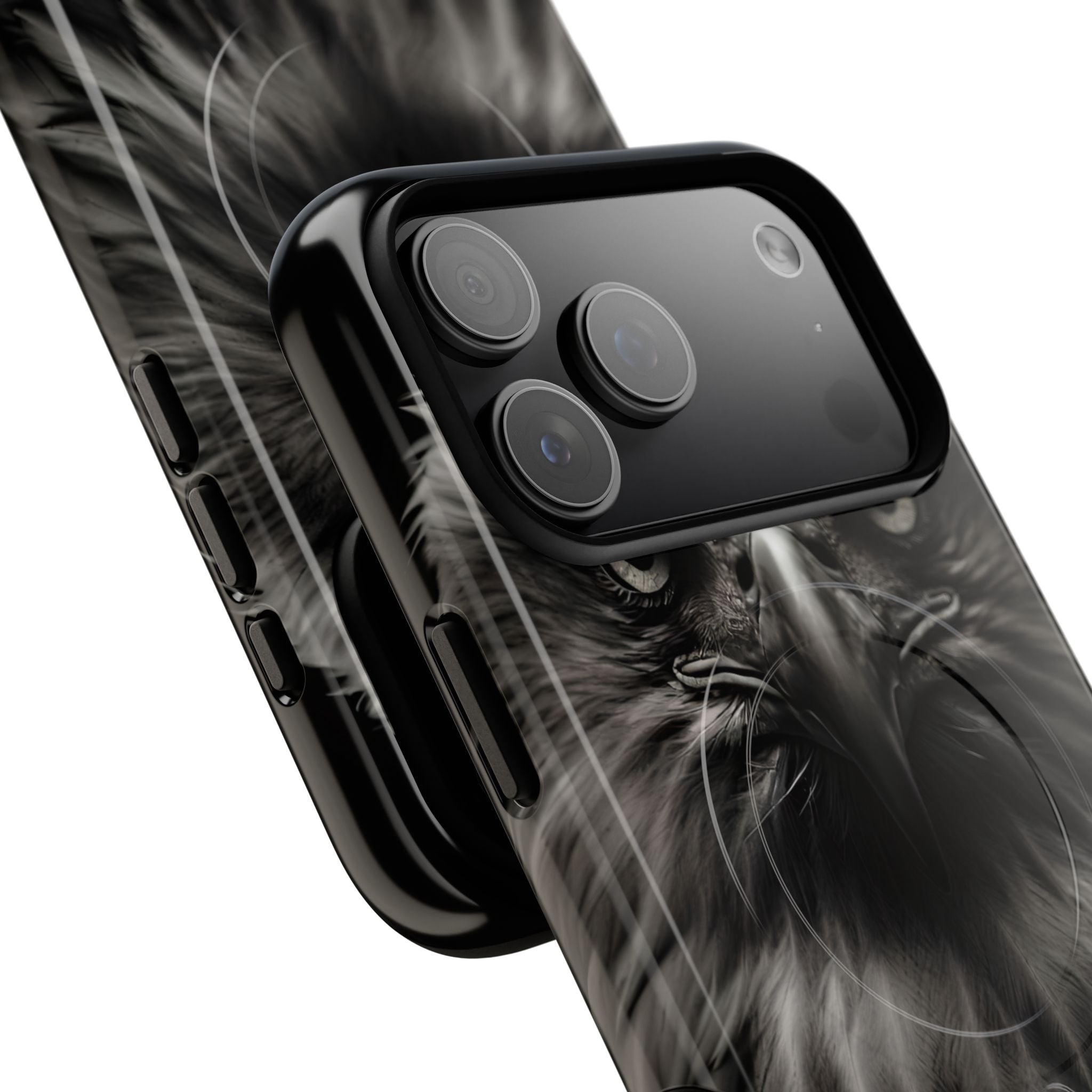 Eagle Intensity iPhone 17 Pro Max Case - Tough+