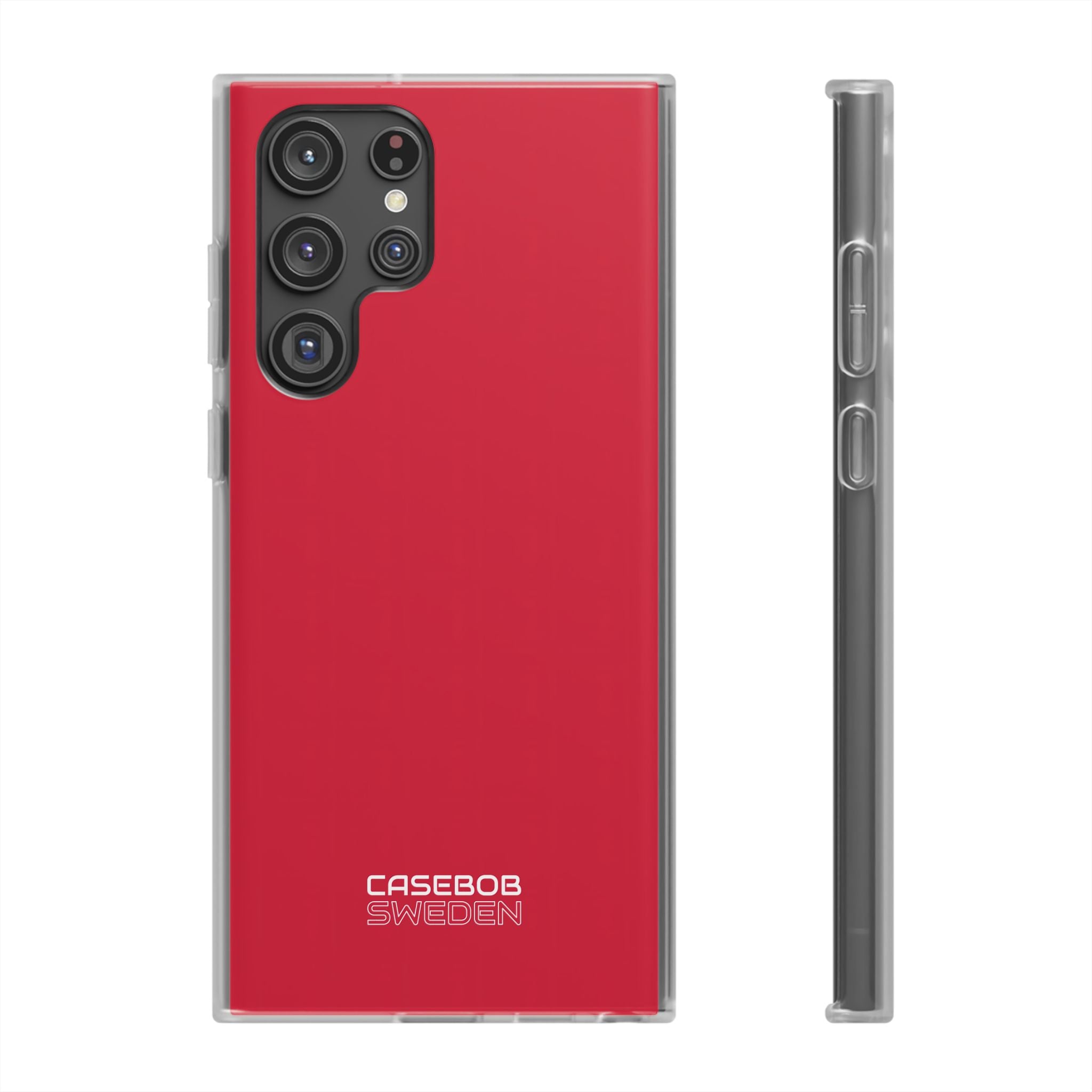 Crimson Red Samsung S22 - Flexi