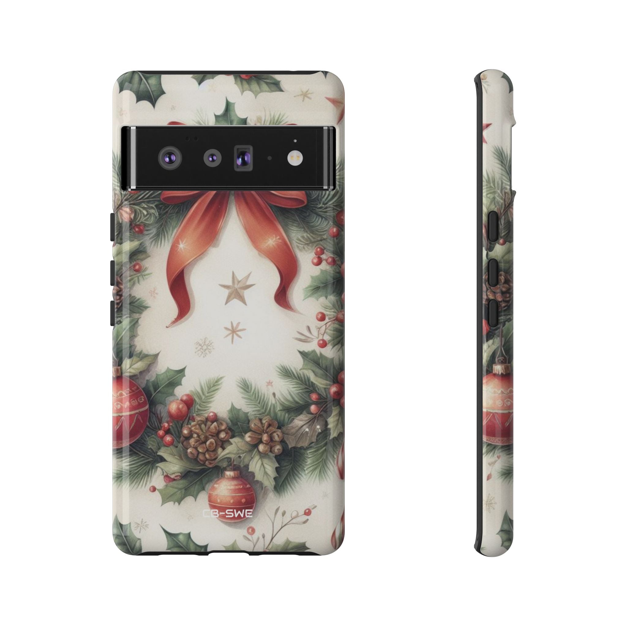 Bright Ornaments Shine - Google Pixel Case