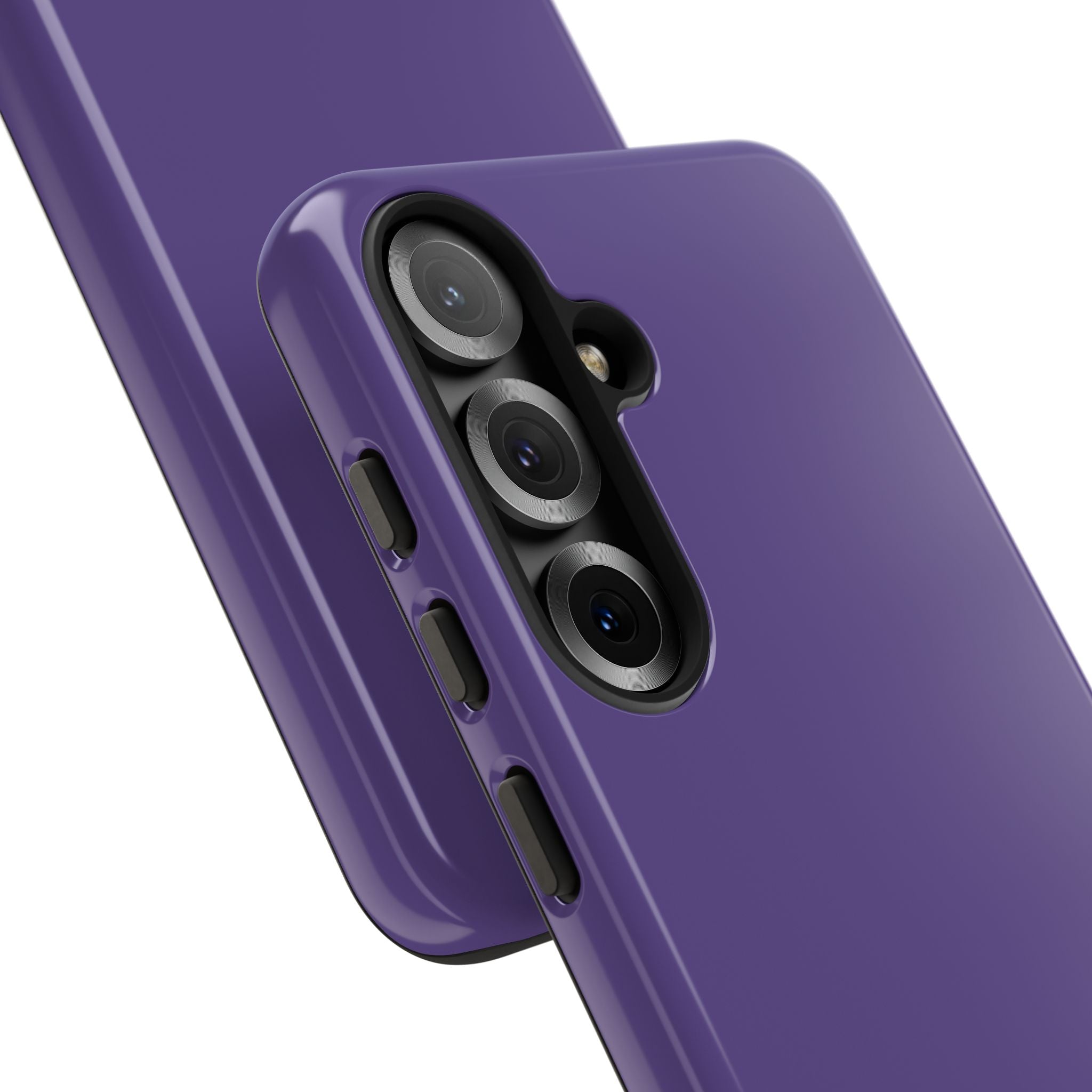 Ultra Violet Samsung Case - Tough