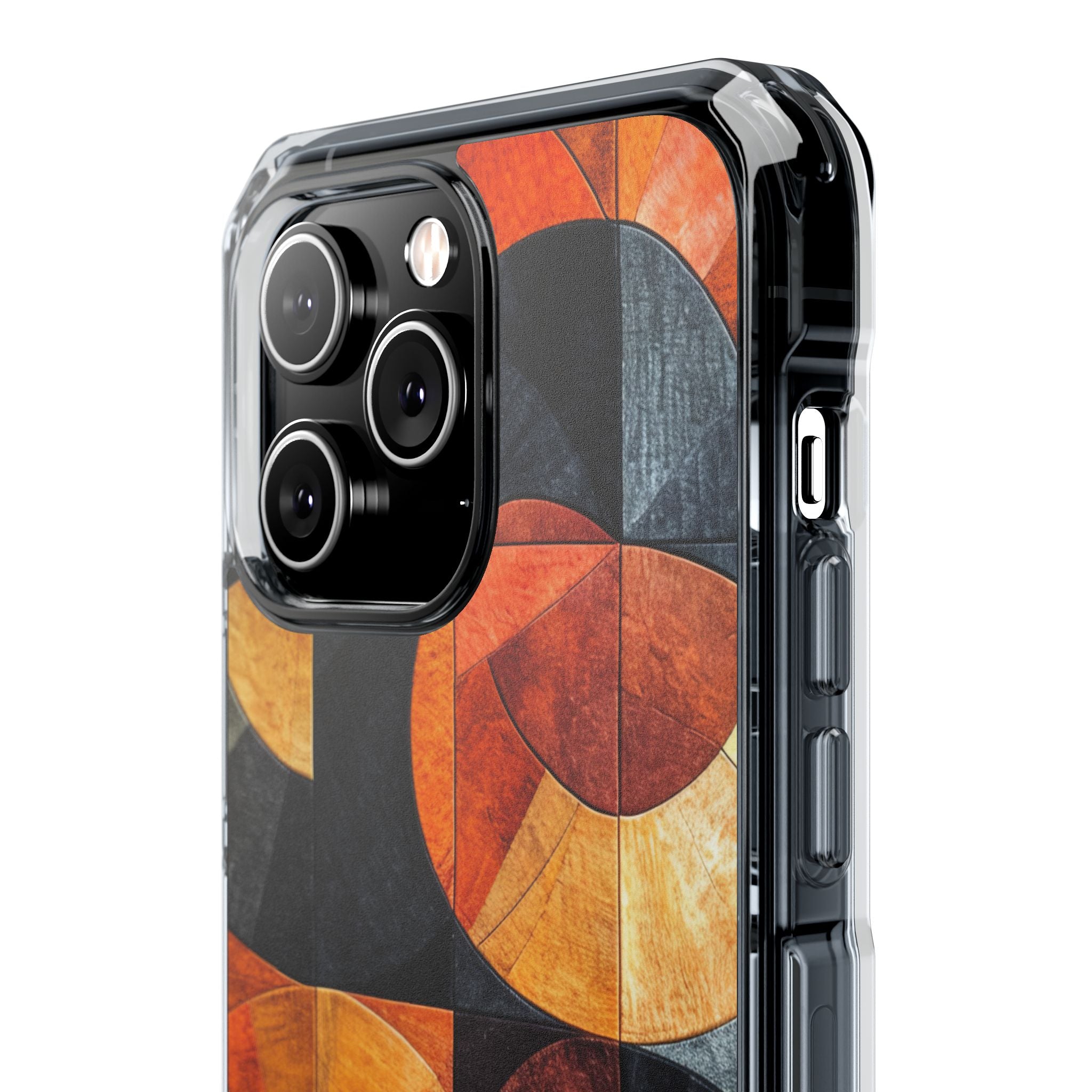 Radiant Circle Harmony iPhone 14 - Impact Clear+
