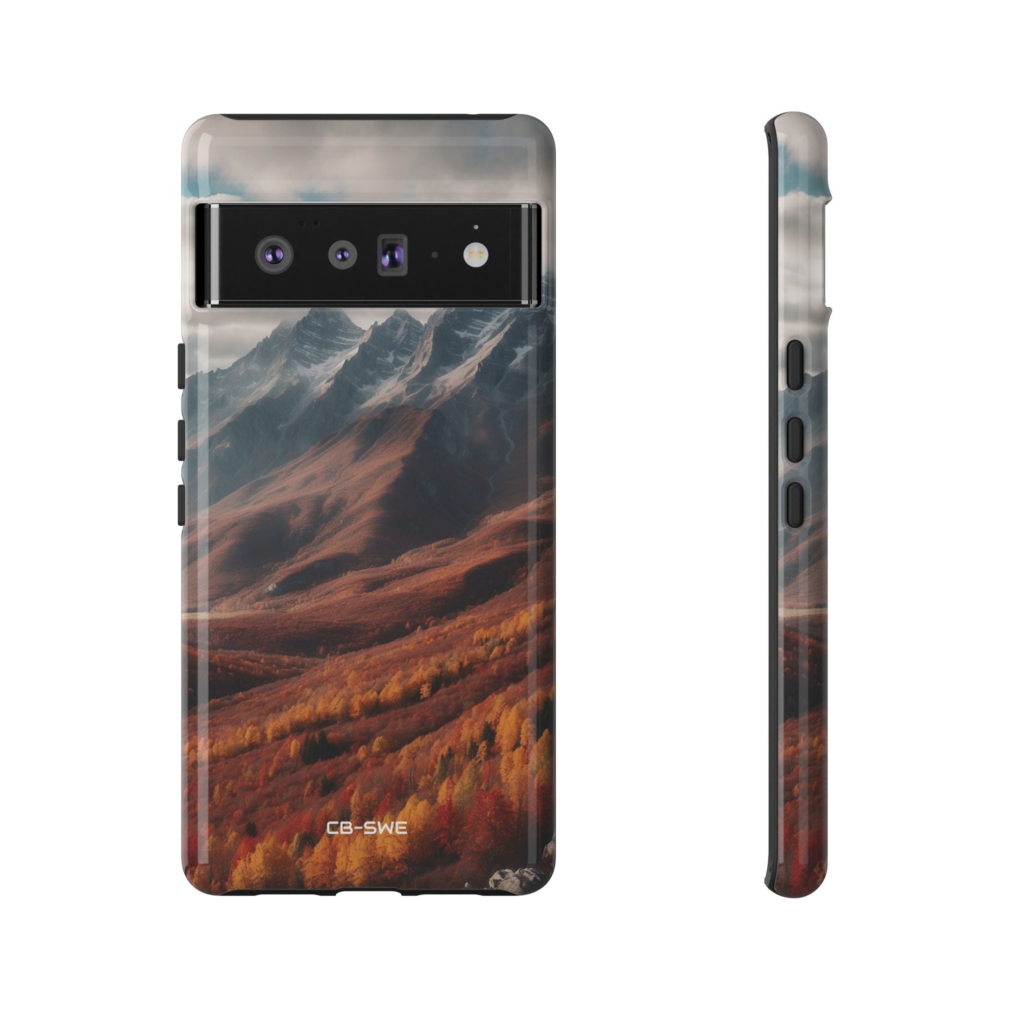 Autumn Leaves Dance - Google Pixel Case