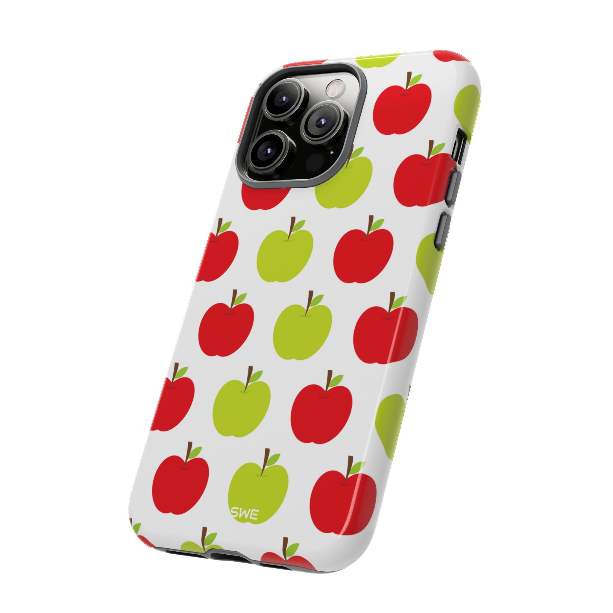 Apple Orchard Joy - iPhone Case