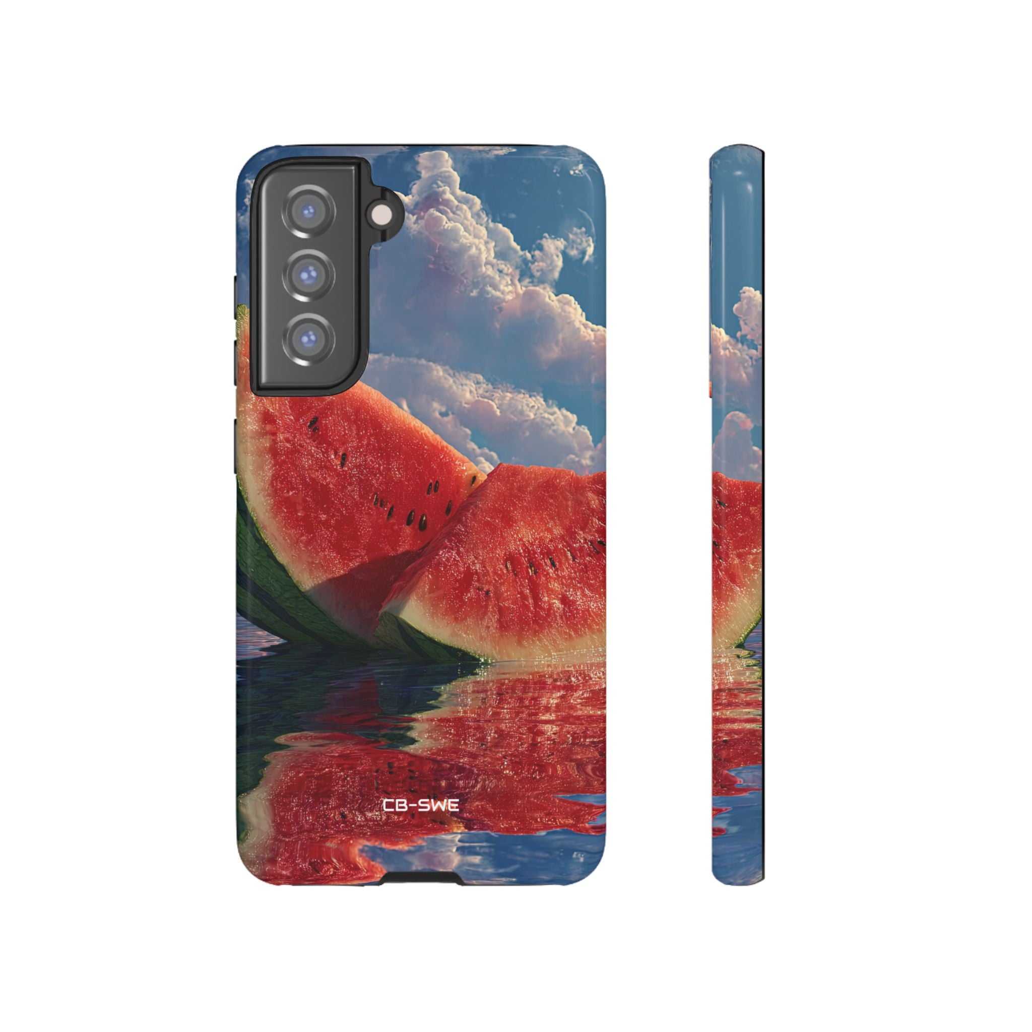 Watermelon Dream Reflection - Samsung Case