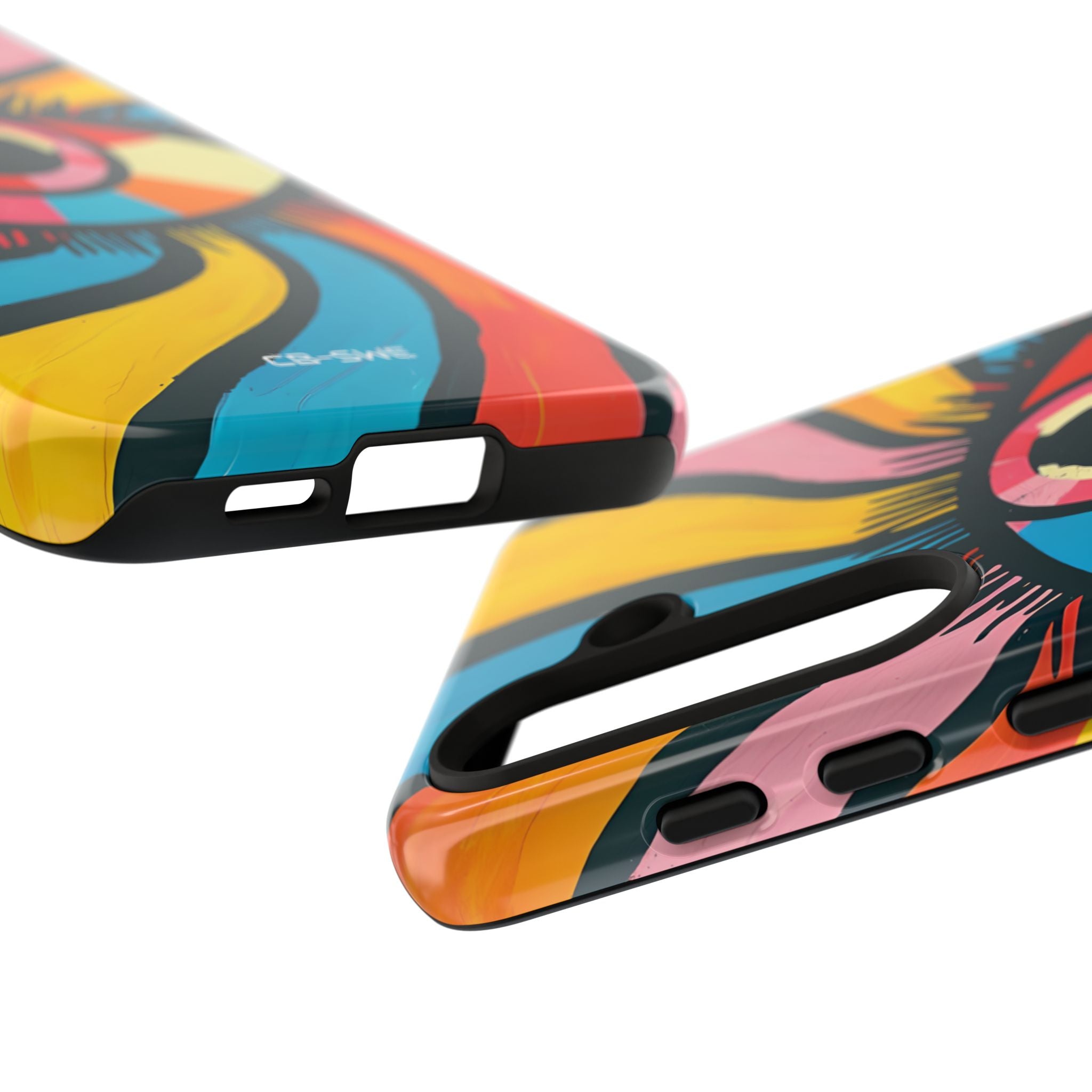 Eye of Vibrancy - Samsung Case