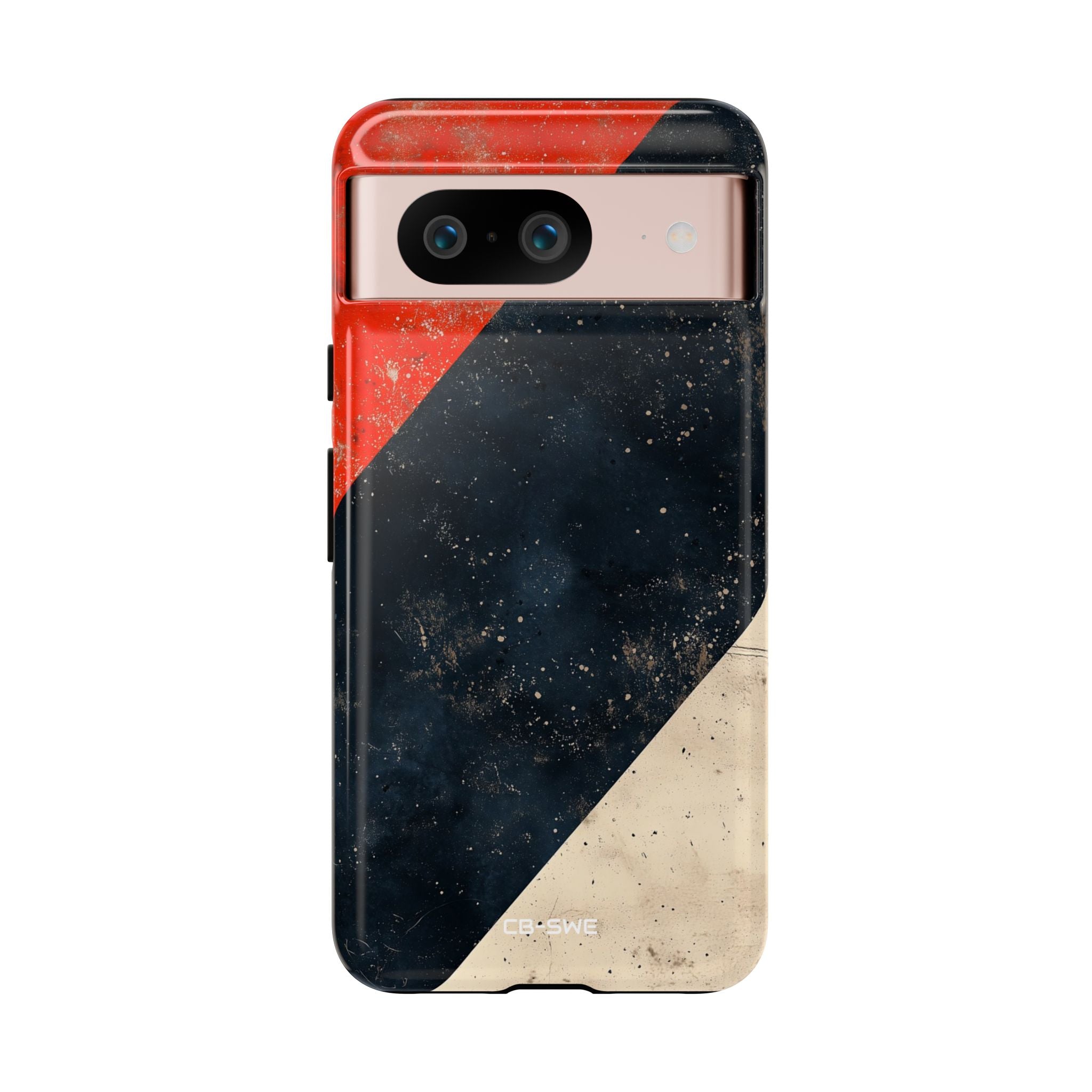 Vibrant Color Interaction - Google Pixel Case