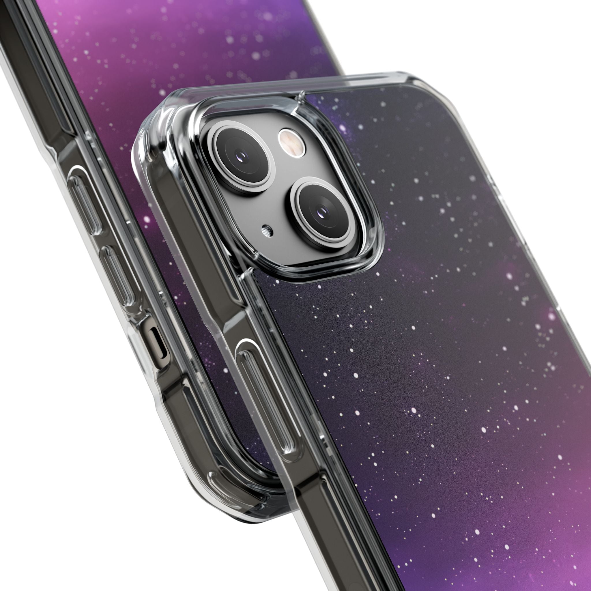 Stellar Veil iPhone 14 Case - Impact