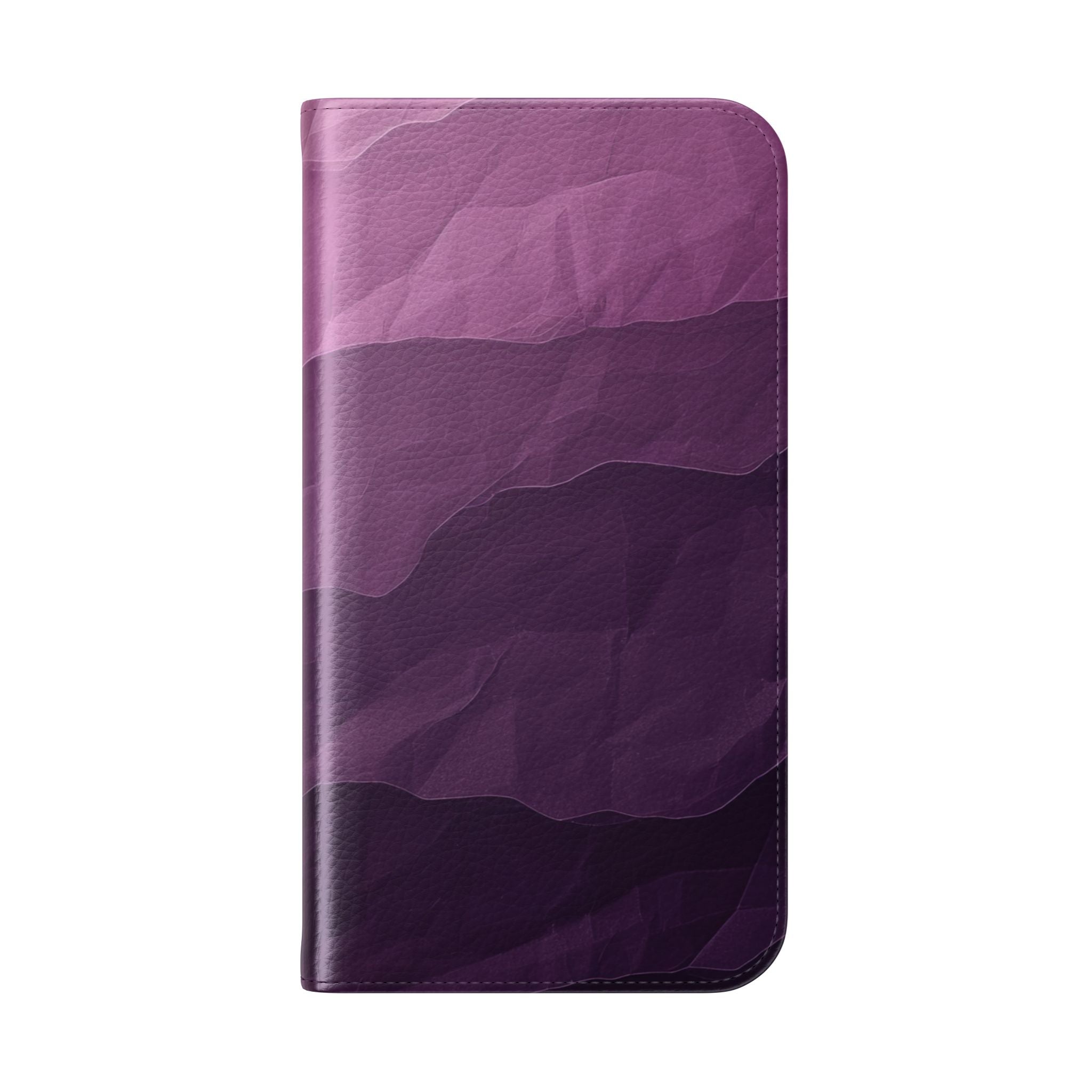Lavender Waves - iPhone 16 Pro Case - Wallet