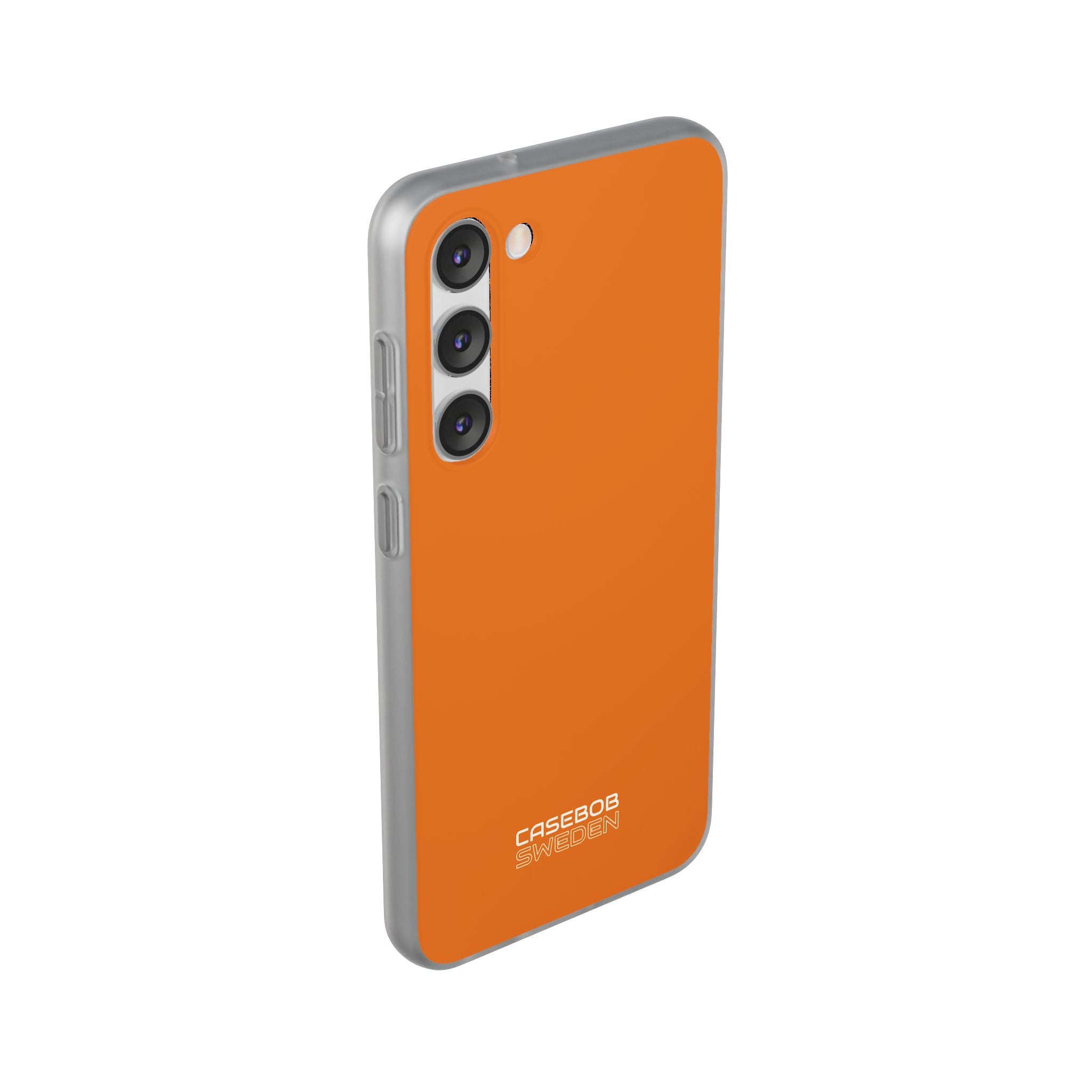 Tangerine Orange Samsung S23 - Flexi