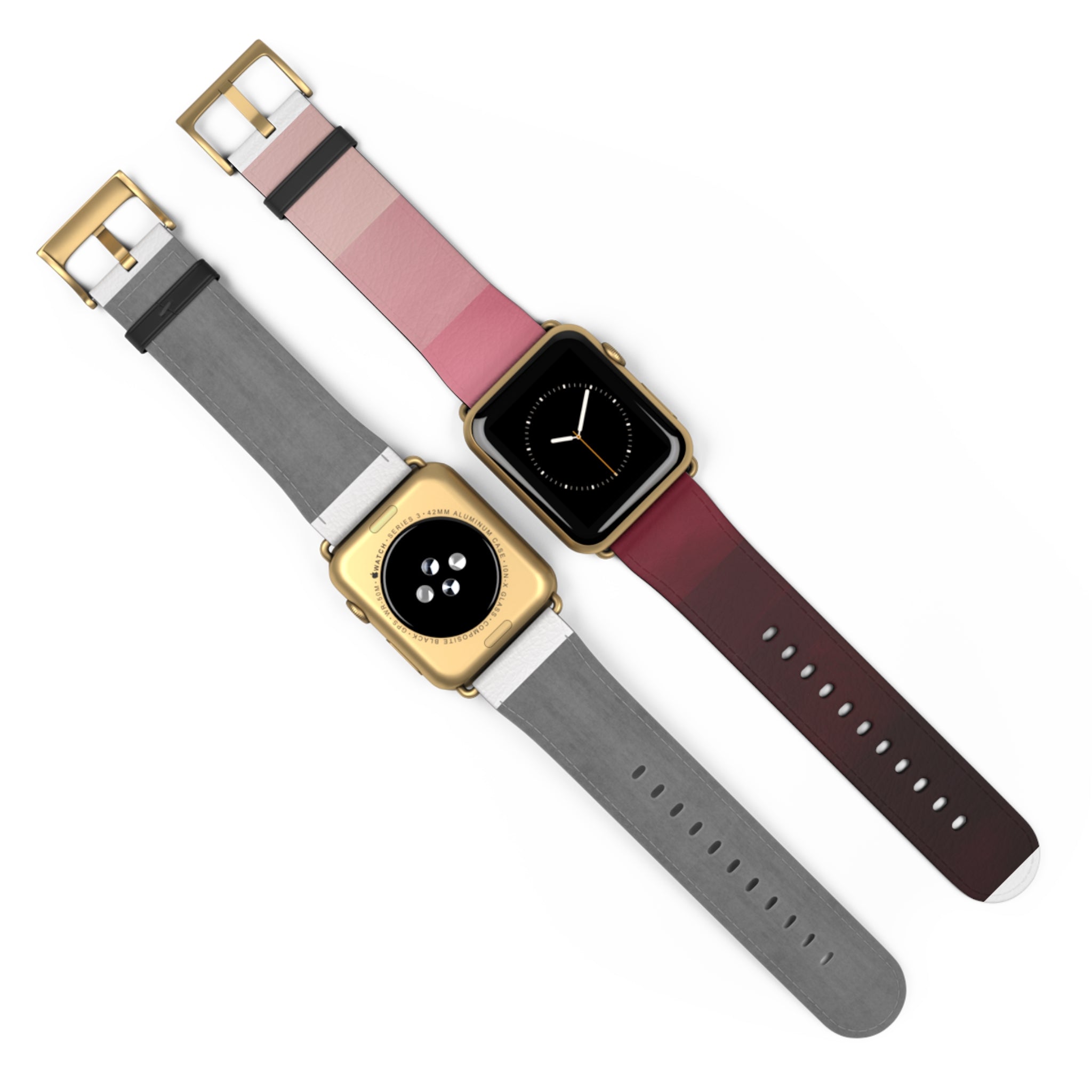 Blushing Stripes - Kellonranneke