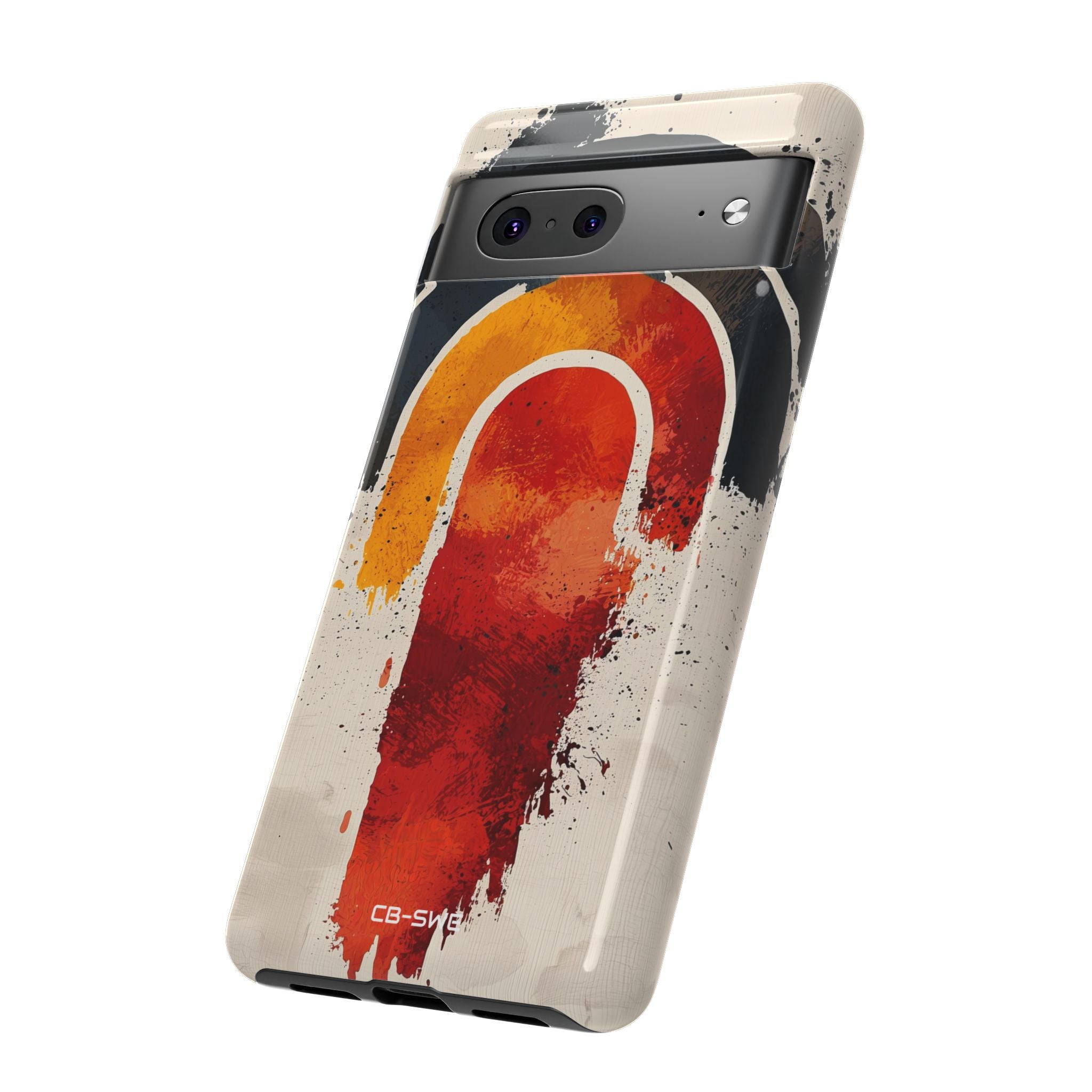Warm Arches Flow - Google Pixel Case