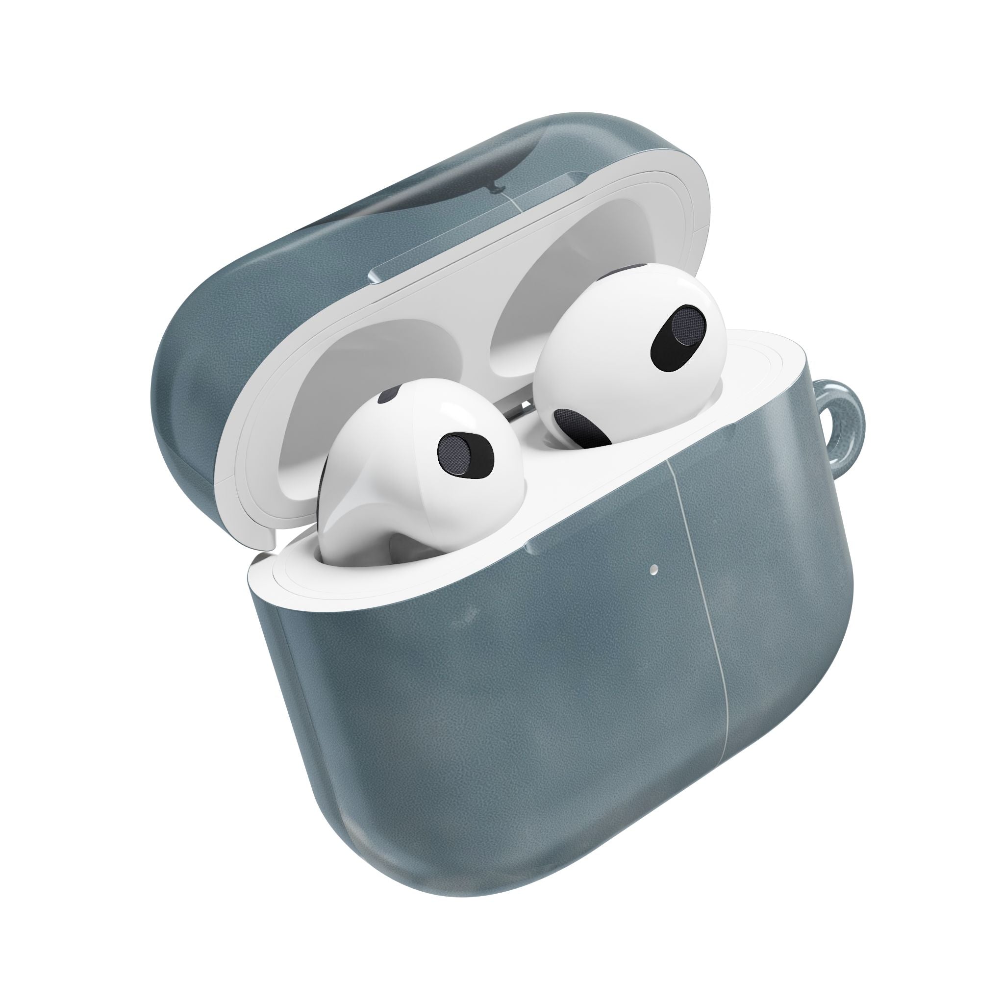 Moon Balloon Blue - AirPods Case