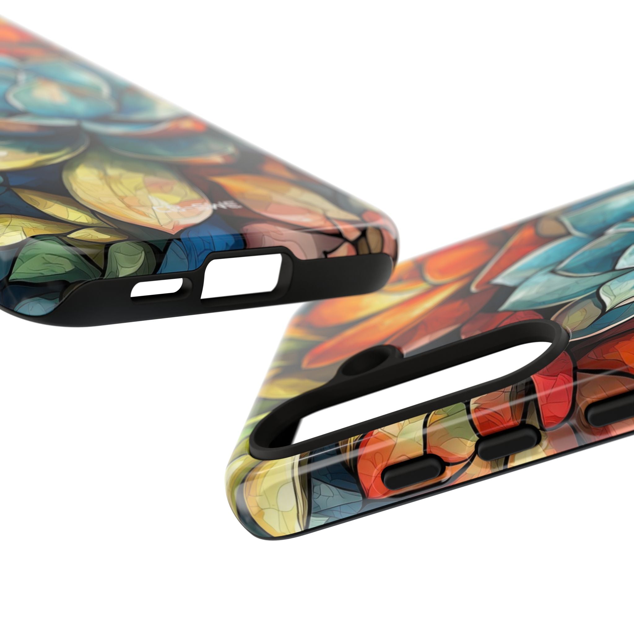 Vibrant Succulent Garden - Samsung Case