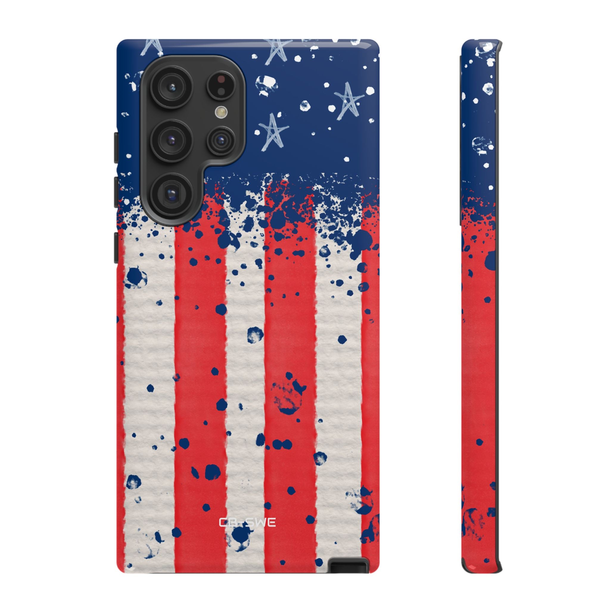 Stars Scatter Brightly - Samsung Case