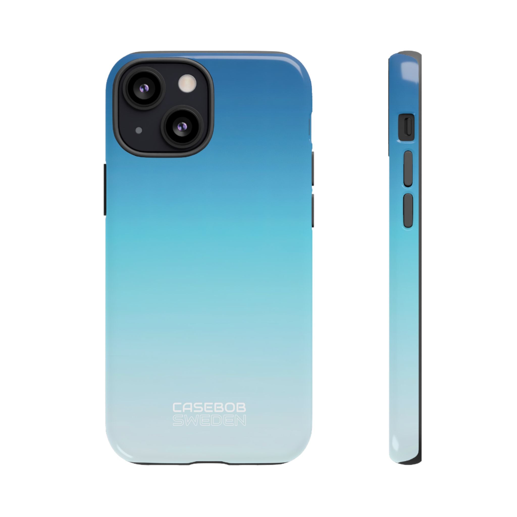 Blue Horizon Gradient iPhone 13 - Tough