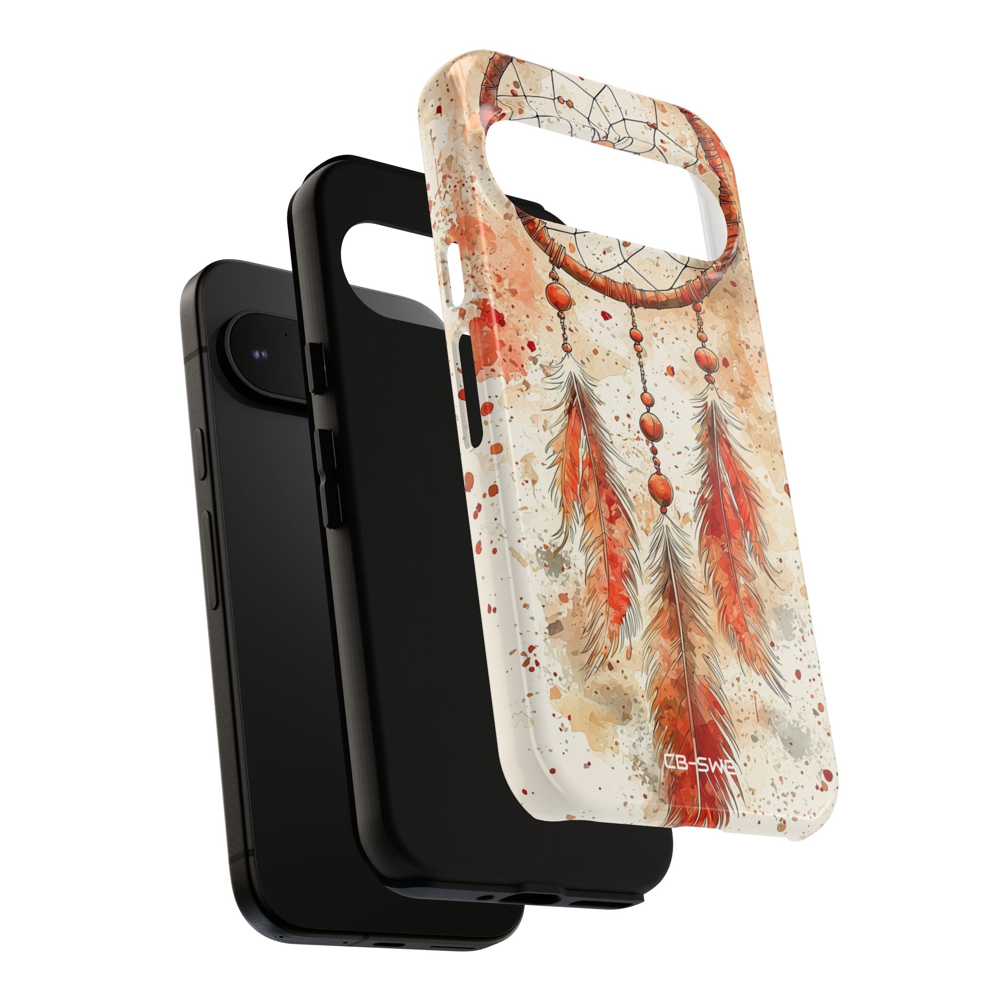 Dreamcatcher Hangs Softly - Google Pixel Case