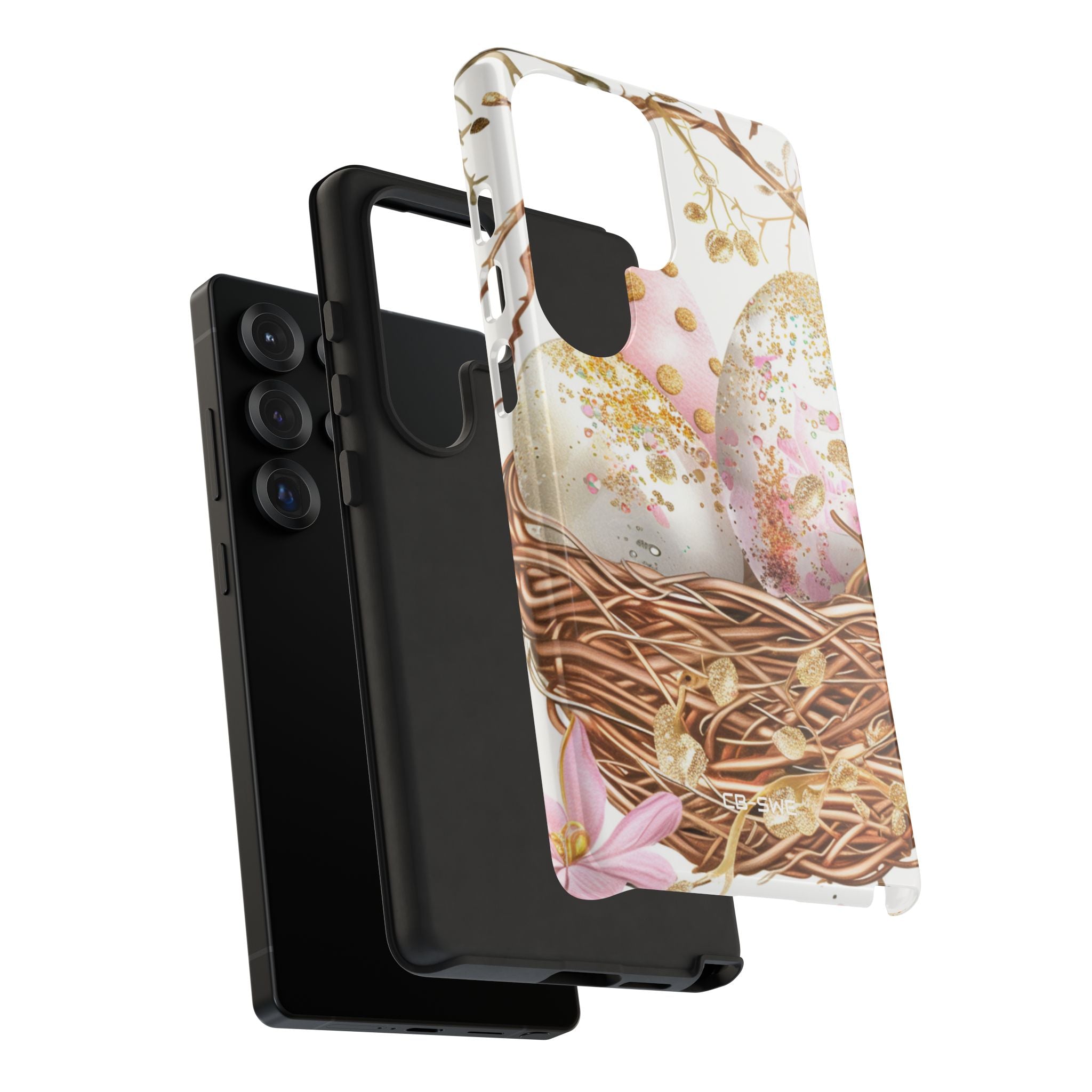 Easter Eggs Shine - Samsung Case