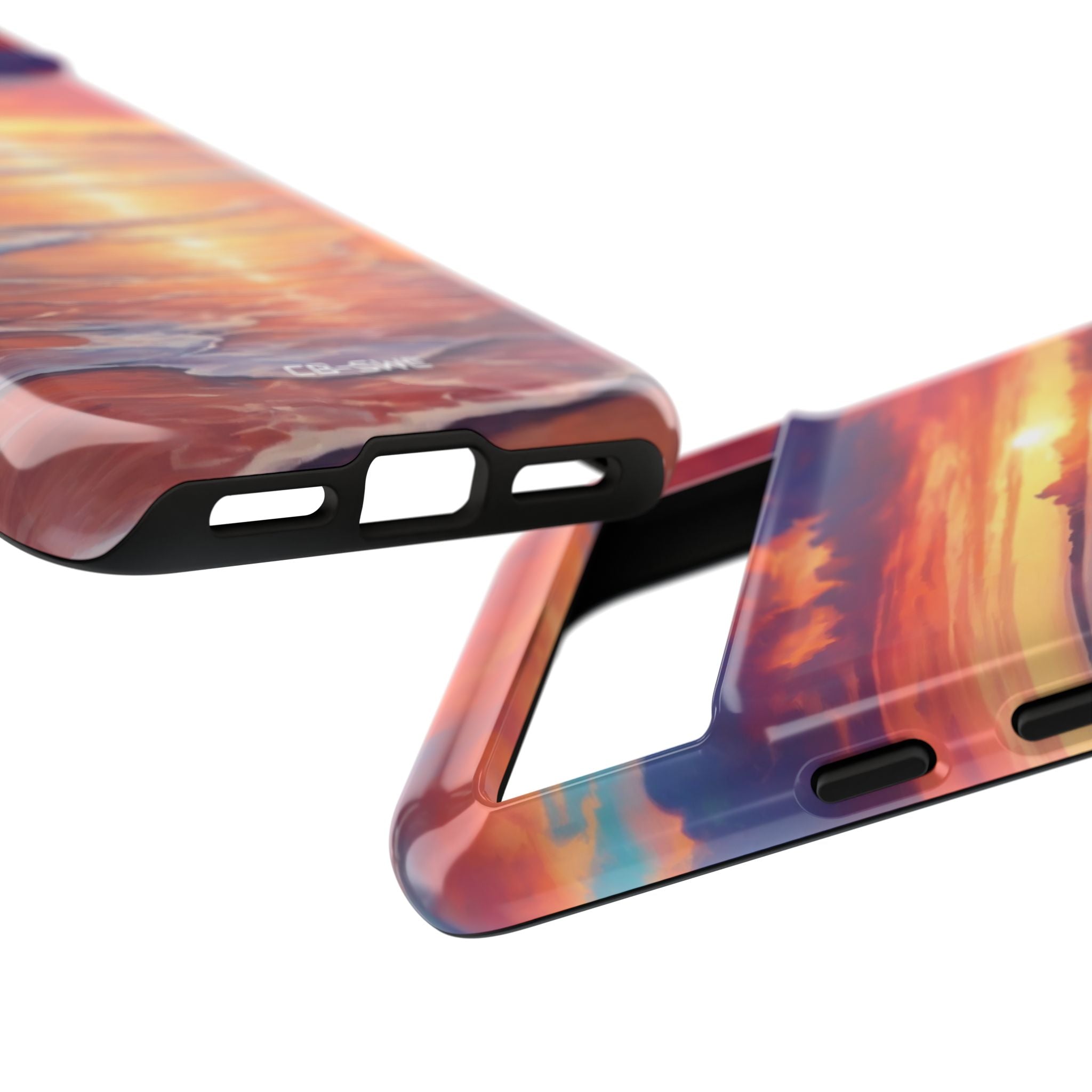 Sunlight Dances Waves - Google Pixel Case