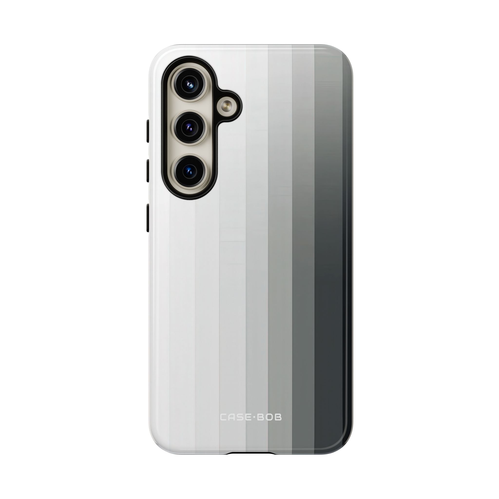 Gradient Bands Samsung S24 Case - Tough