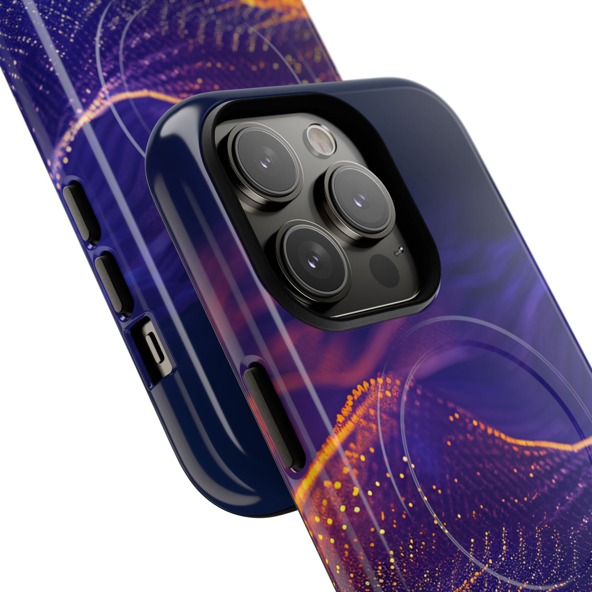 Ocean Energy Waves iPhone 14 - Tough+